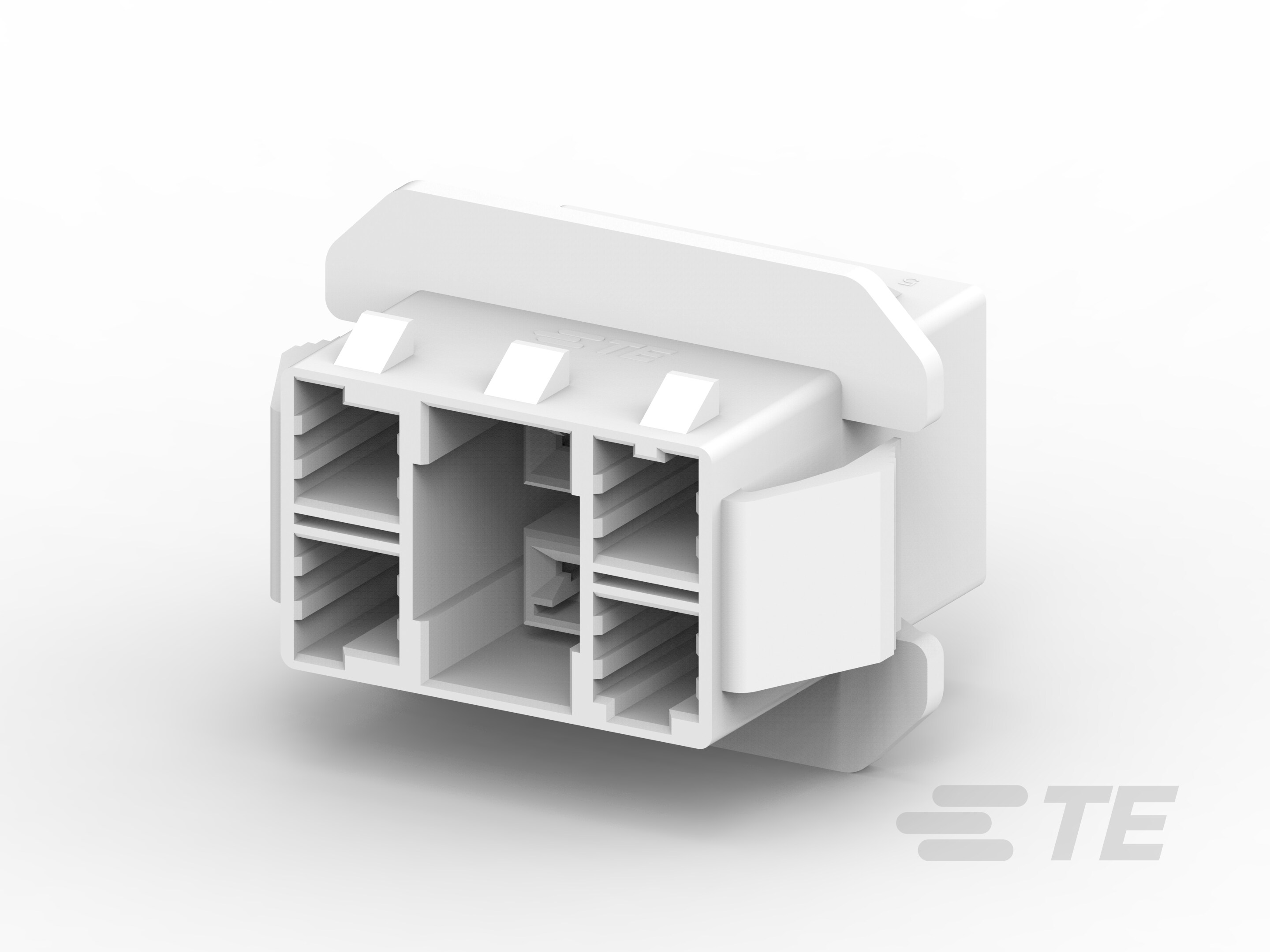 MULTI 6P CONNECTOR-2310133-1