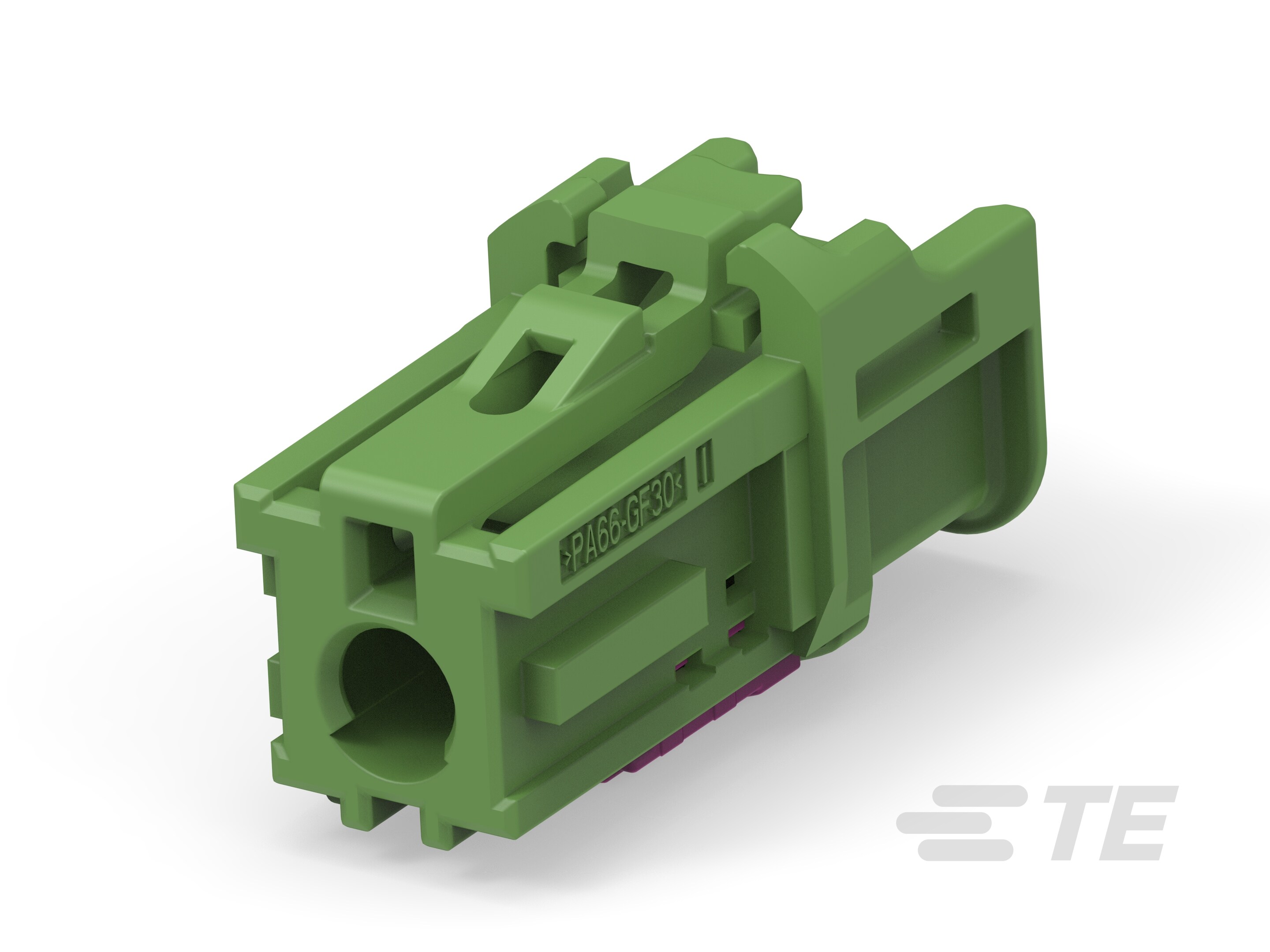1P,MATE-AX,SOC HSG ASSY,180DEG,COD E-2310137-5