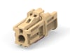 1POS, MATE-AX, SOC HSG ASSY, 180DEG, COD J