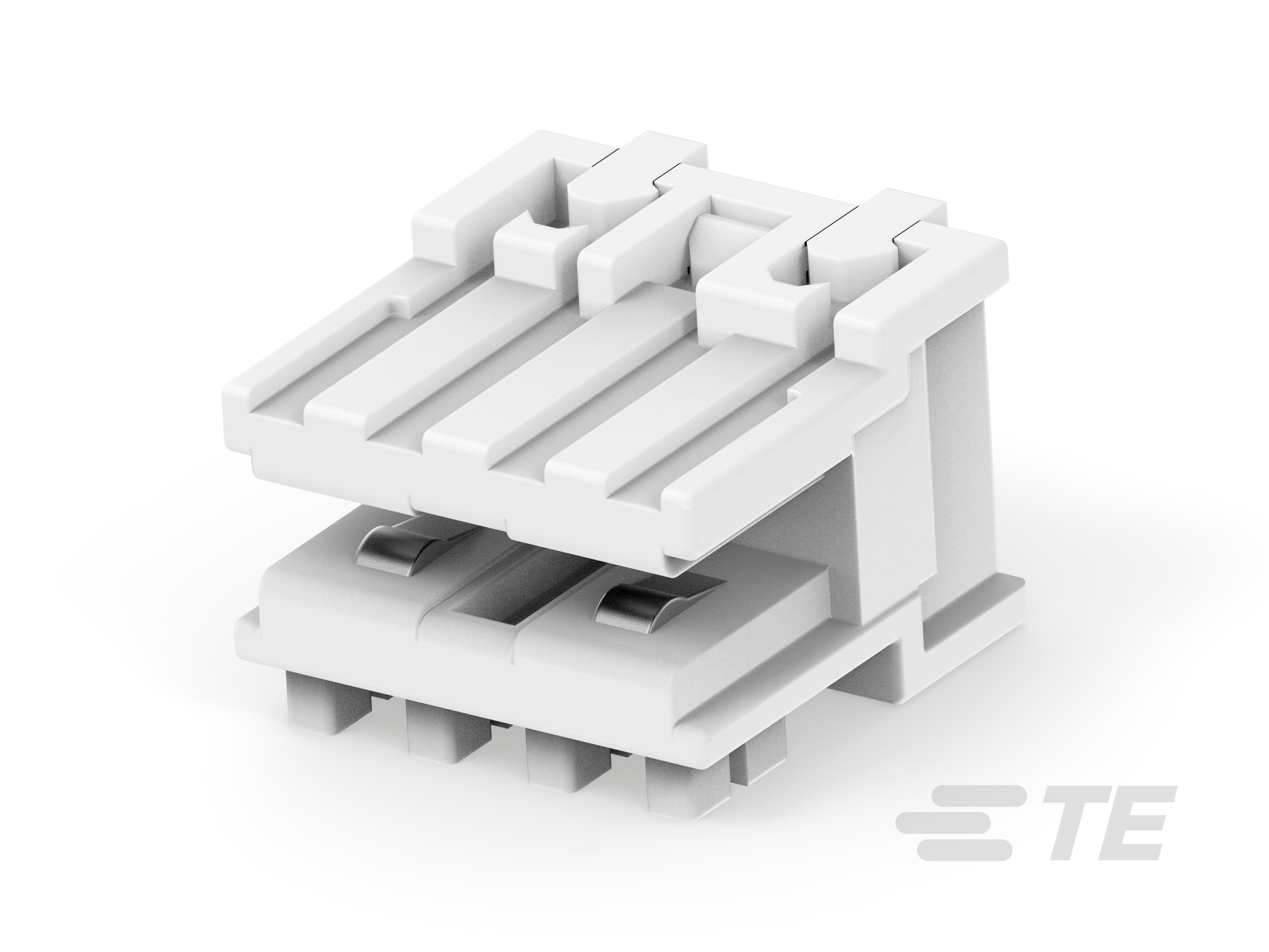 DUOPLUG STD, 2 POS, FEMALE CONN-2311509-3