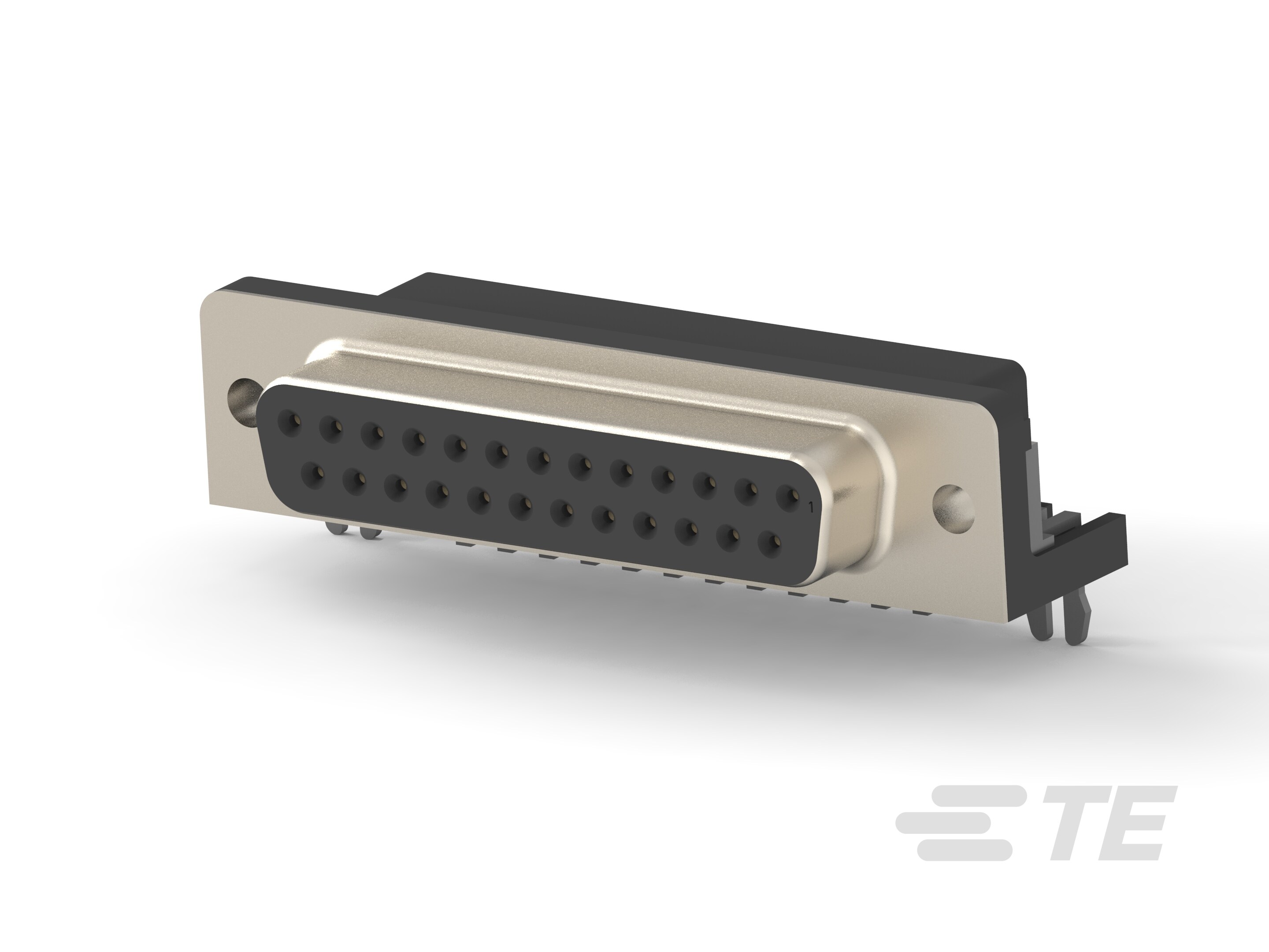 2311762-1 : AMPLIMITE PCB D-Sub Connectors | TE Connectivity
