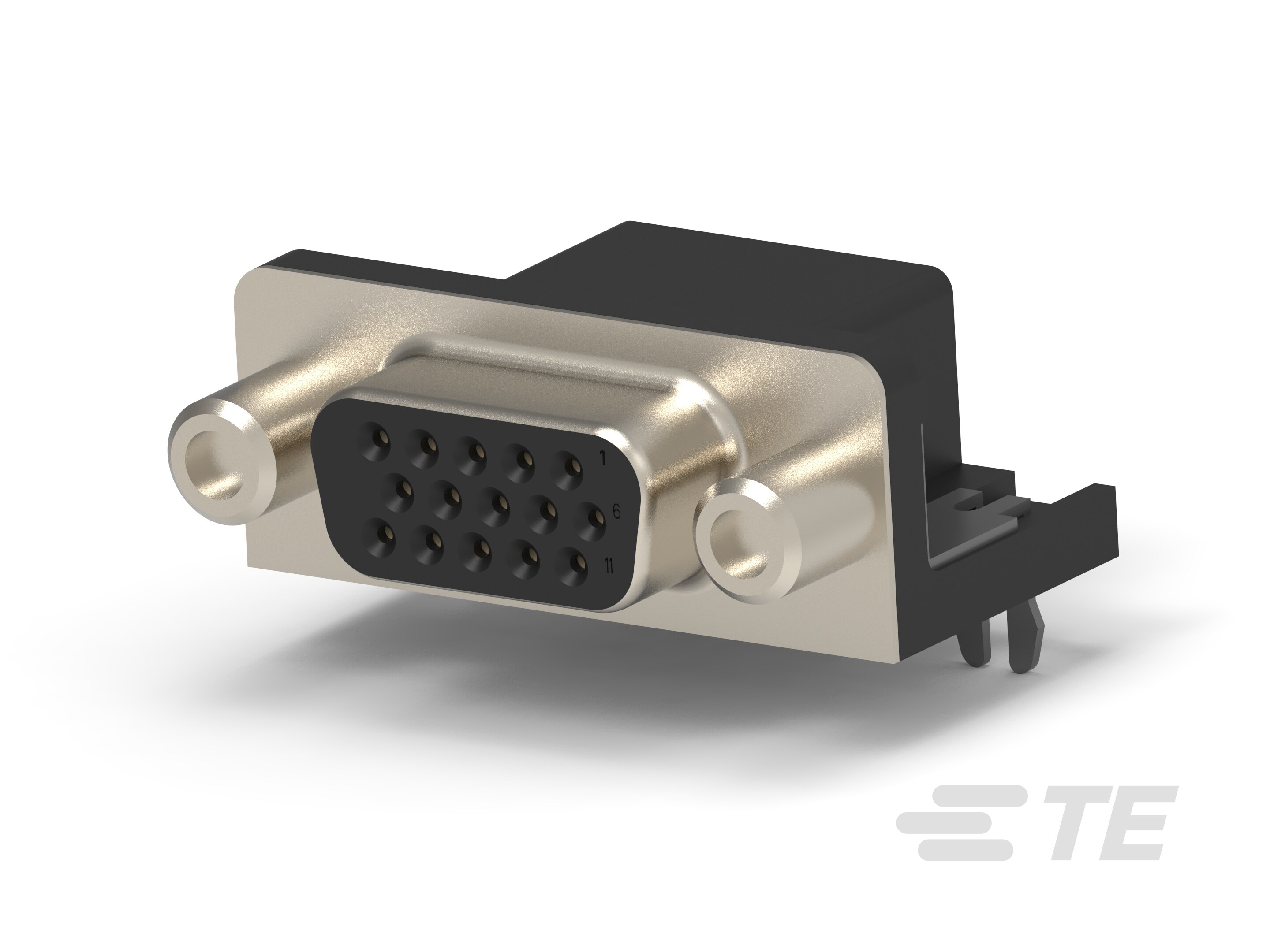 2311763-2 : PCB D-Sub Connectors | TE Connectivity