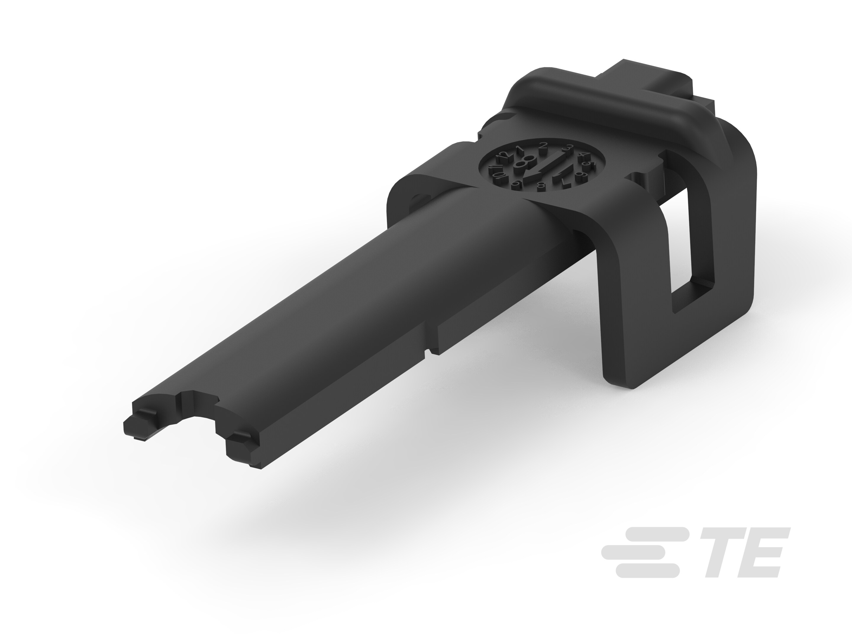 COAX,SOC HSG TRMNL BLOCK-2312070-1
