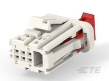 2312106-2 : NanoMQS Automotive Housings | TE Connectivity