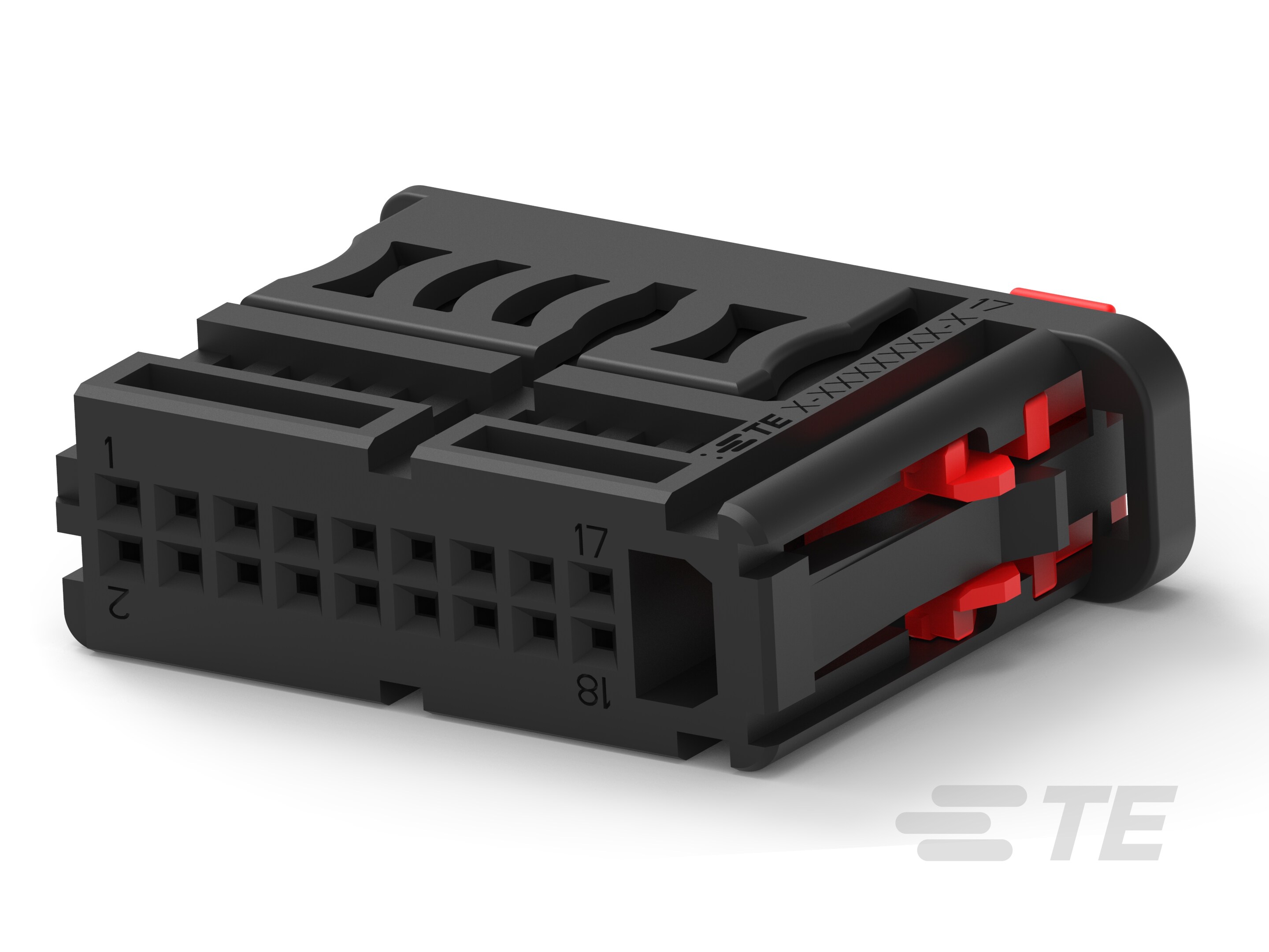 2312118-1 : NanoMQS Automotive Housings | TE Connectivity