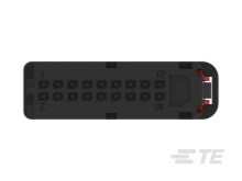 2312118-1 : NanoMQS Kfz-Steckverbindergehäuse | TE Connectivity
