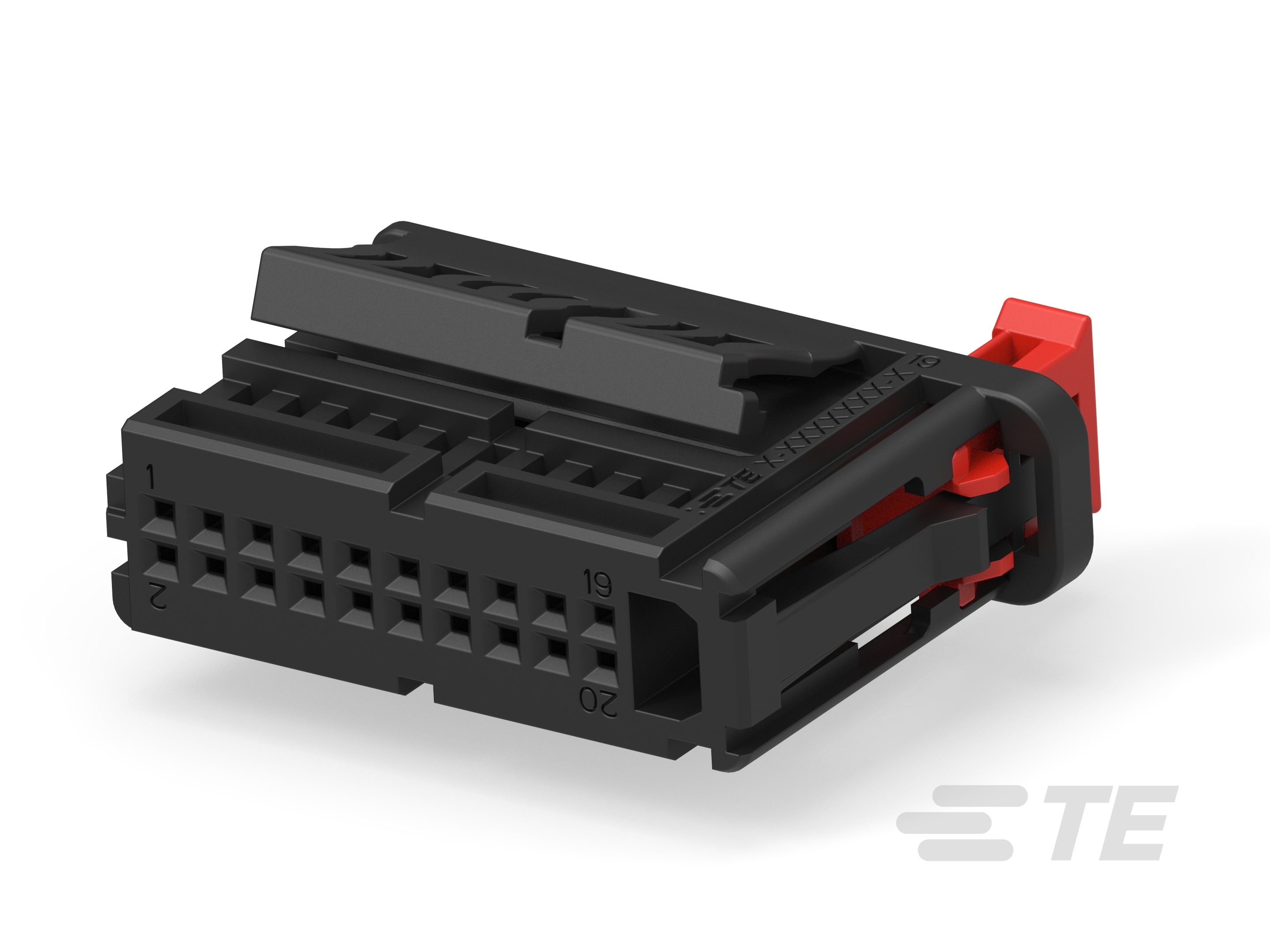 2312120-1 : NanoMQS Automotive Housings | TE Connectivity