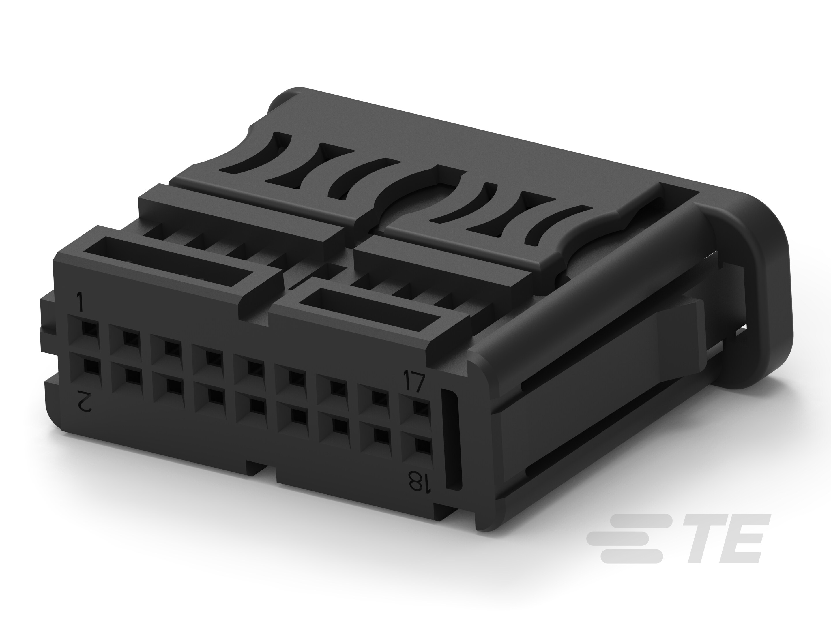 2312218-1 : NanoMQS Automotive Housings | TE Connectivity