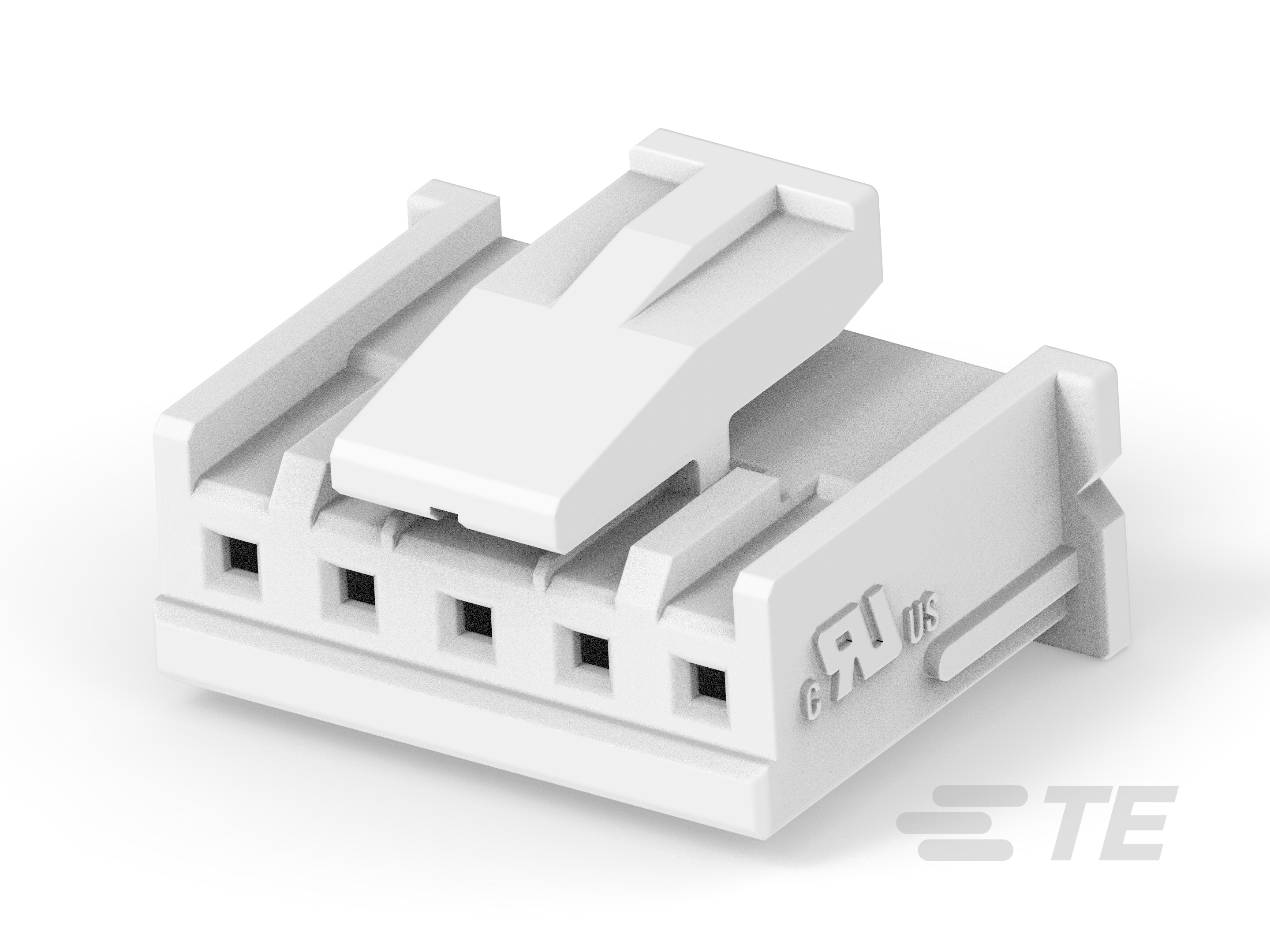 2312294-5 : Economy Power 2.5 Wire-to-Board Connector Assemblies & Housings  | TE Connectivity