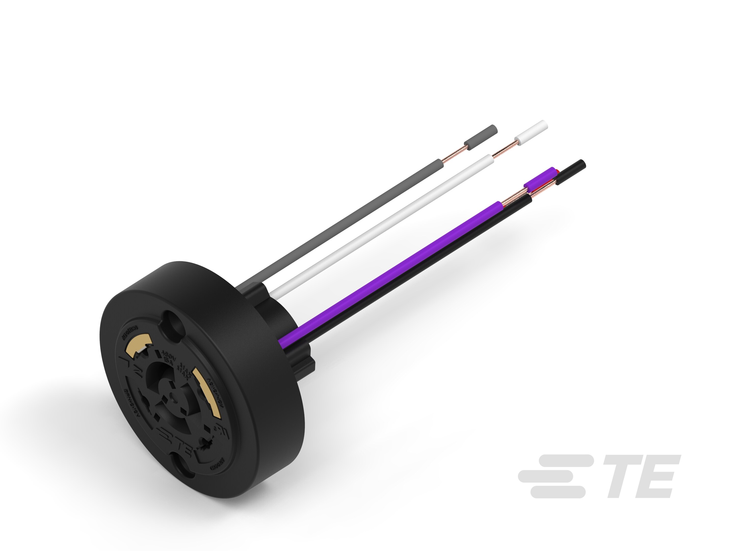 Rcpt Assy,Dimmable Photocontrol,150C,3/2-2314670-1