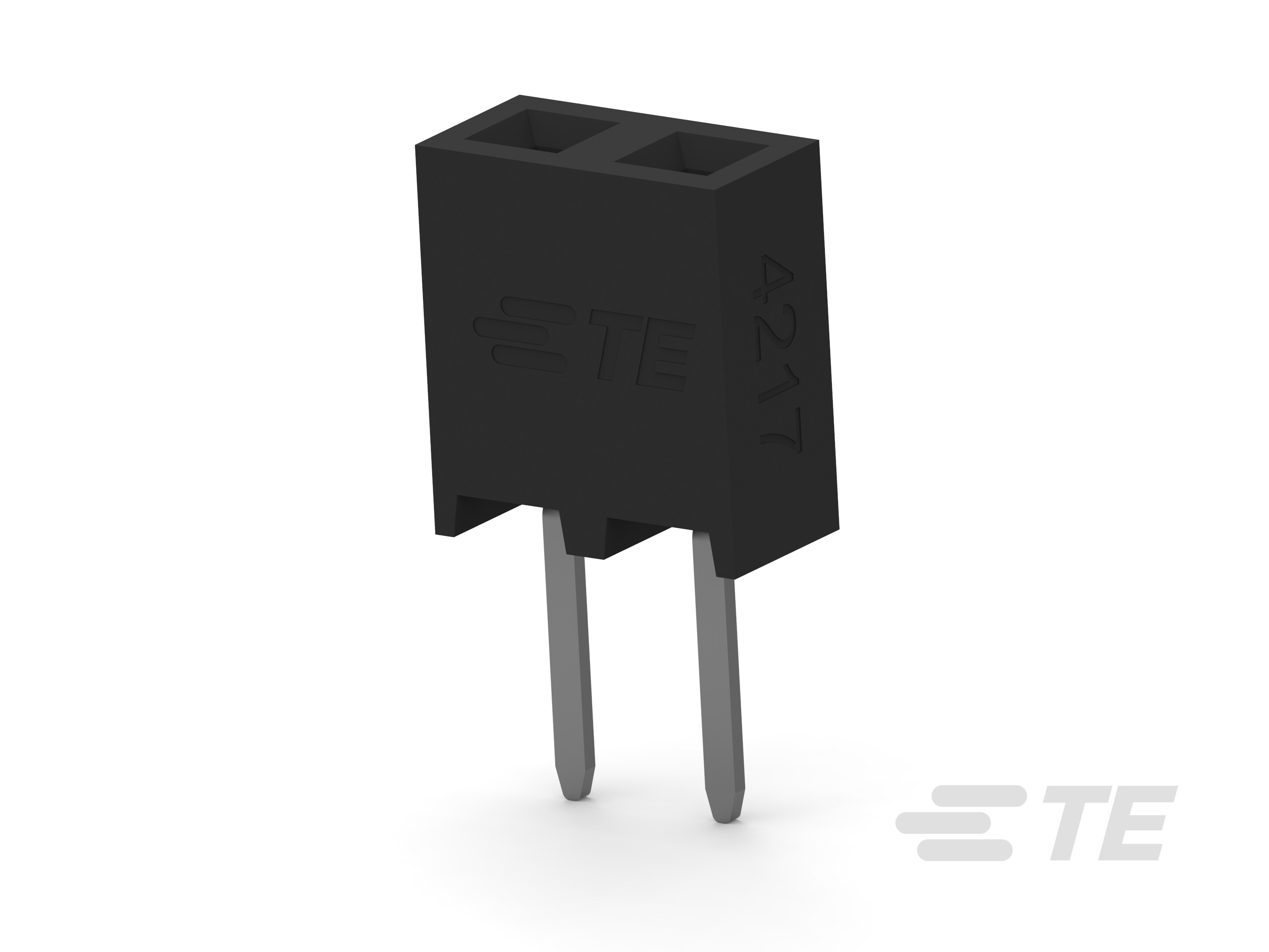 2P,2MM,BB,REC,SRVT,2.0,0.1AU,TUBE W/CAP-2314868-2