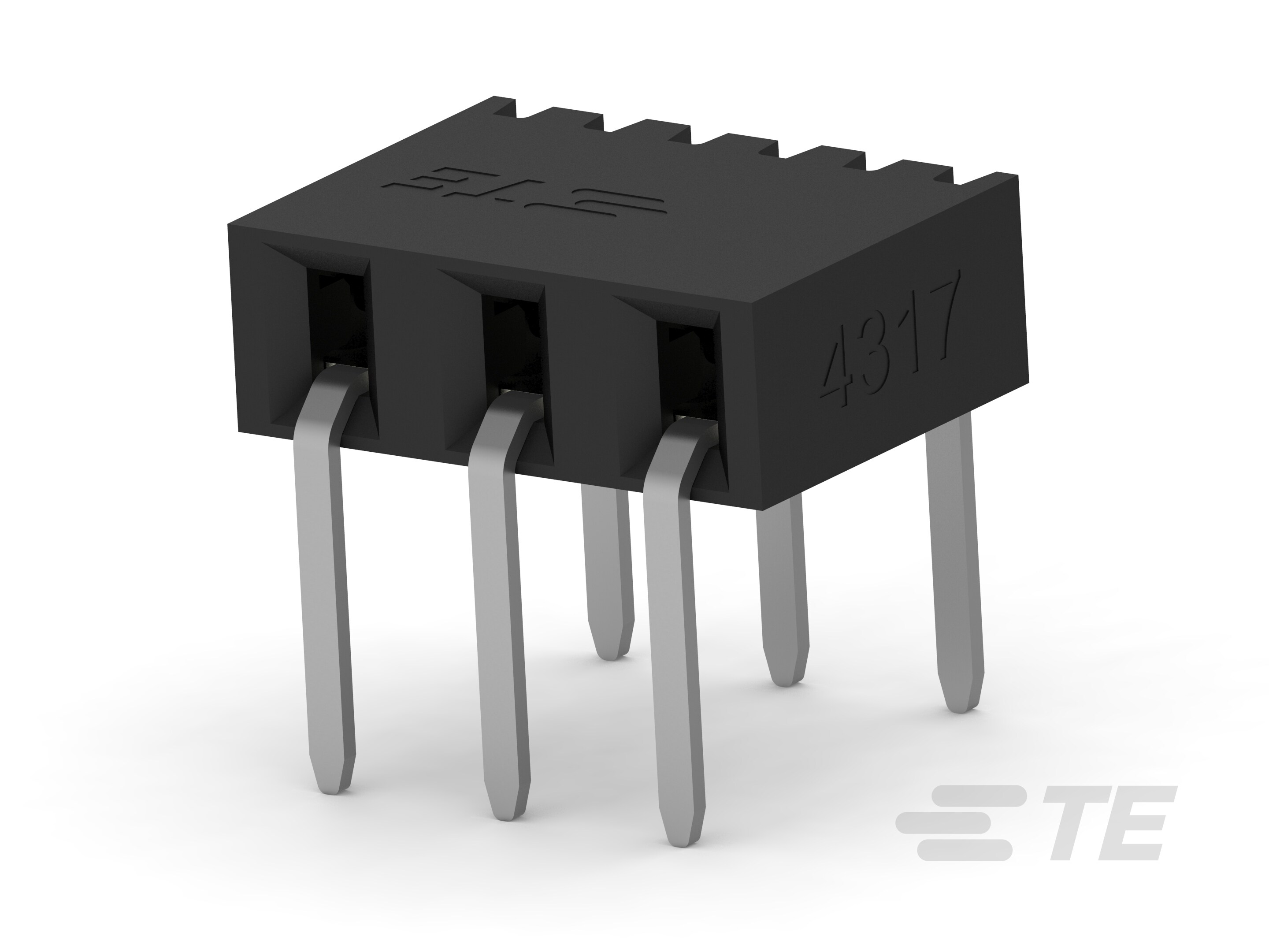3P,2MM,B-B,REC,SRHZ,3.4,0.76AU,TUBE-2307711-3