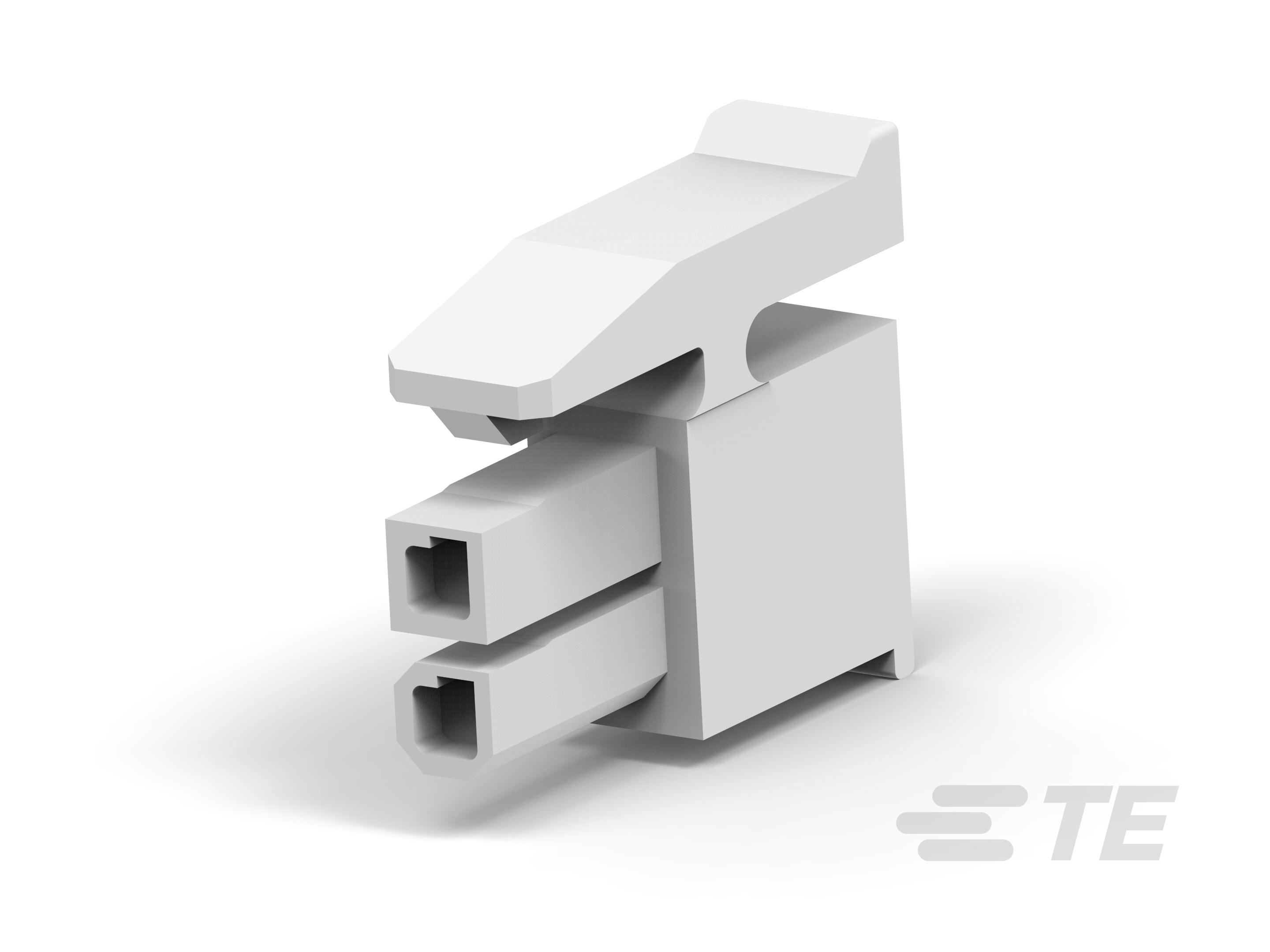 2P, MICRO MNL, RCPT HSG, DUAL ROW, V0 GW-2315744-2