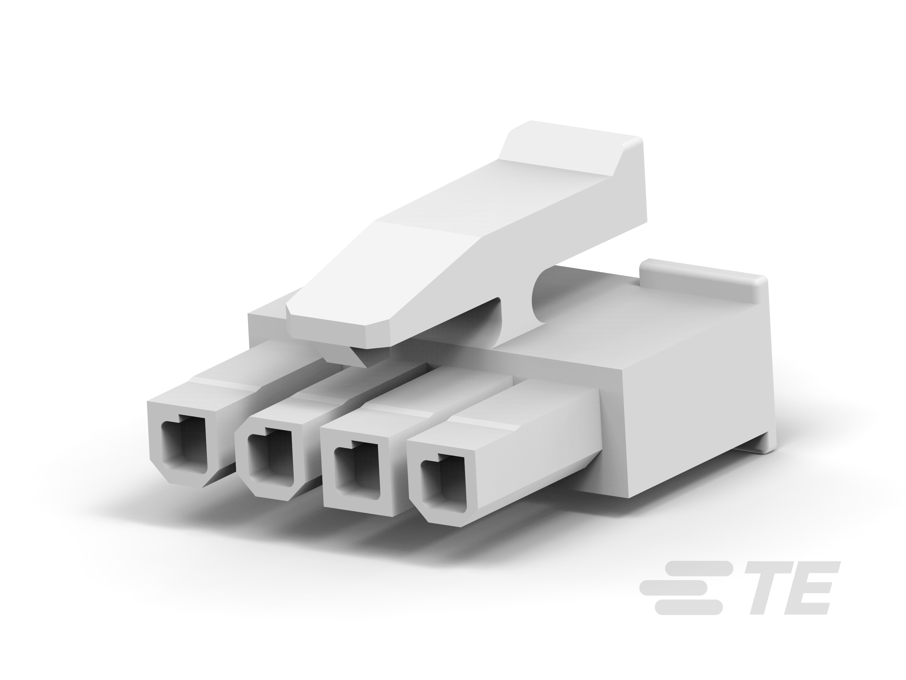 2315752-4 : Standard Rectangular Connectors | TE Connectivity