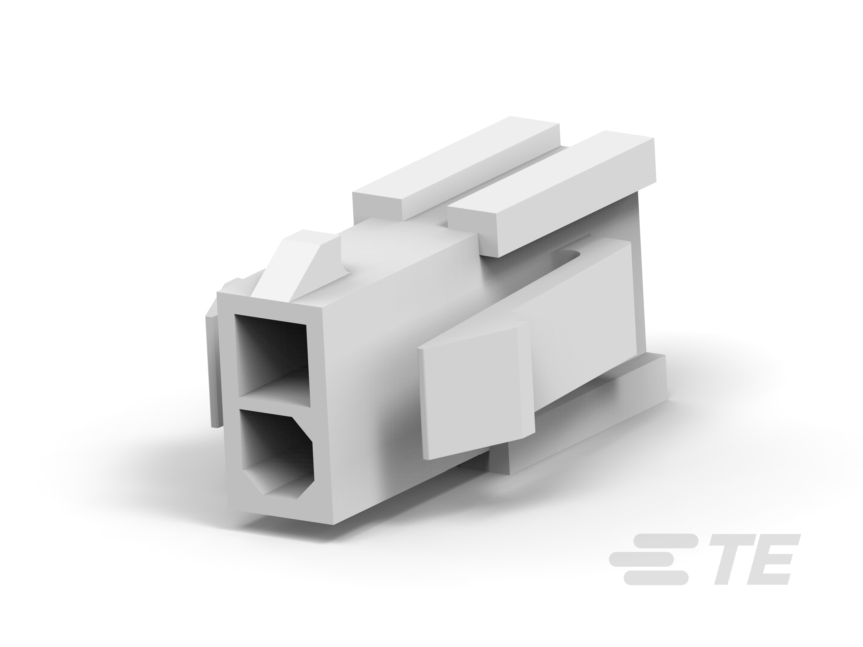 2P MICRO MNL PLUG HSG PNL MT DBL RW V0 G-2315758-2