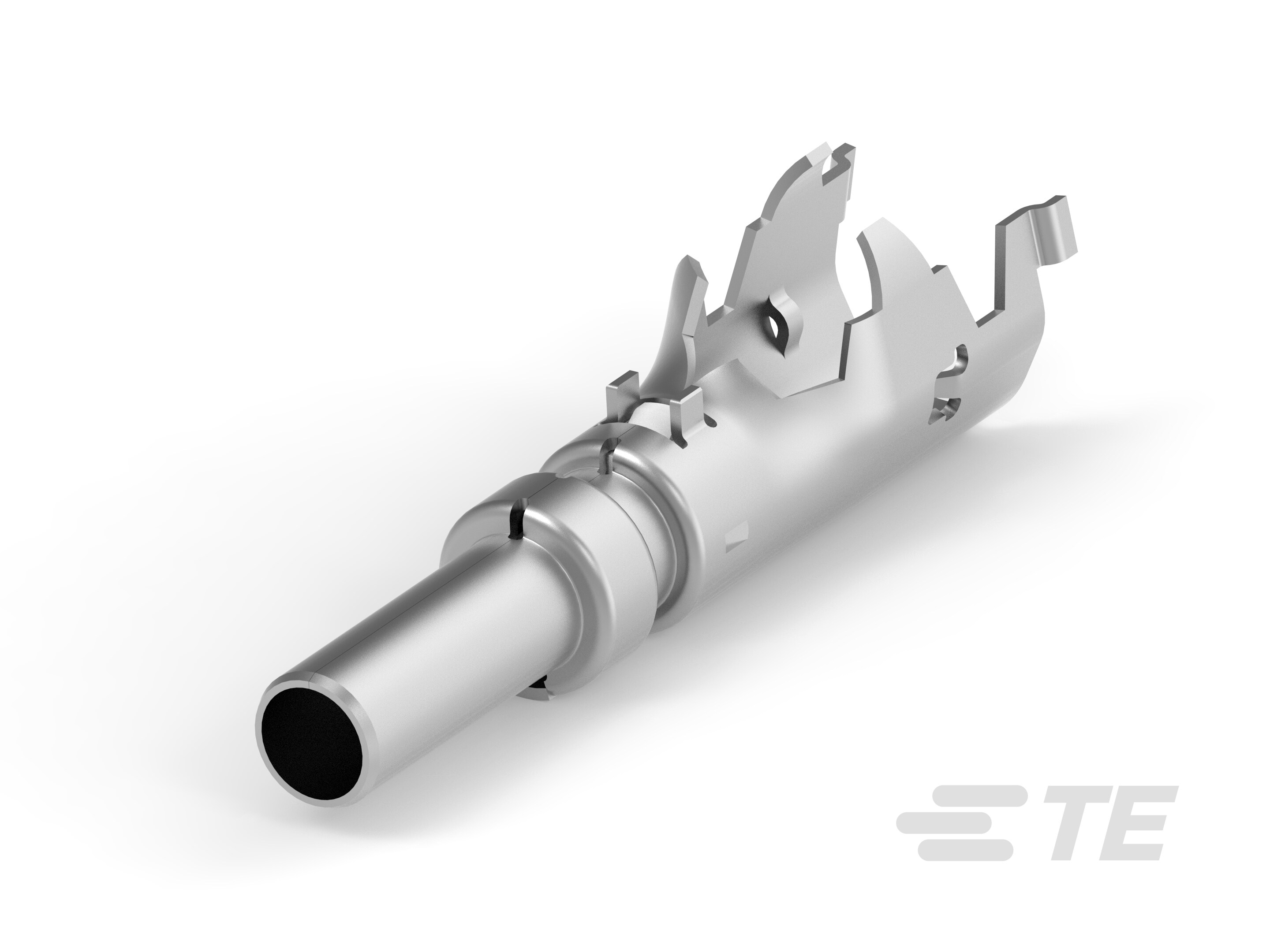 Coax Contacts, Straight Body Angle, 1A-CAT-FJA0-CCSBA1