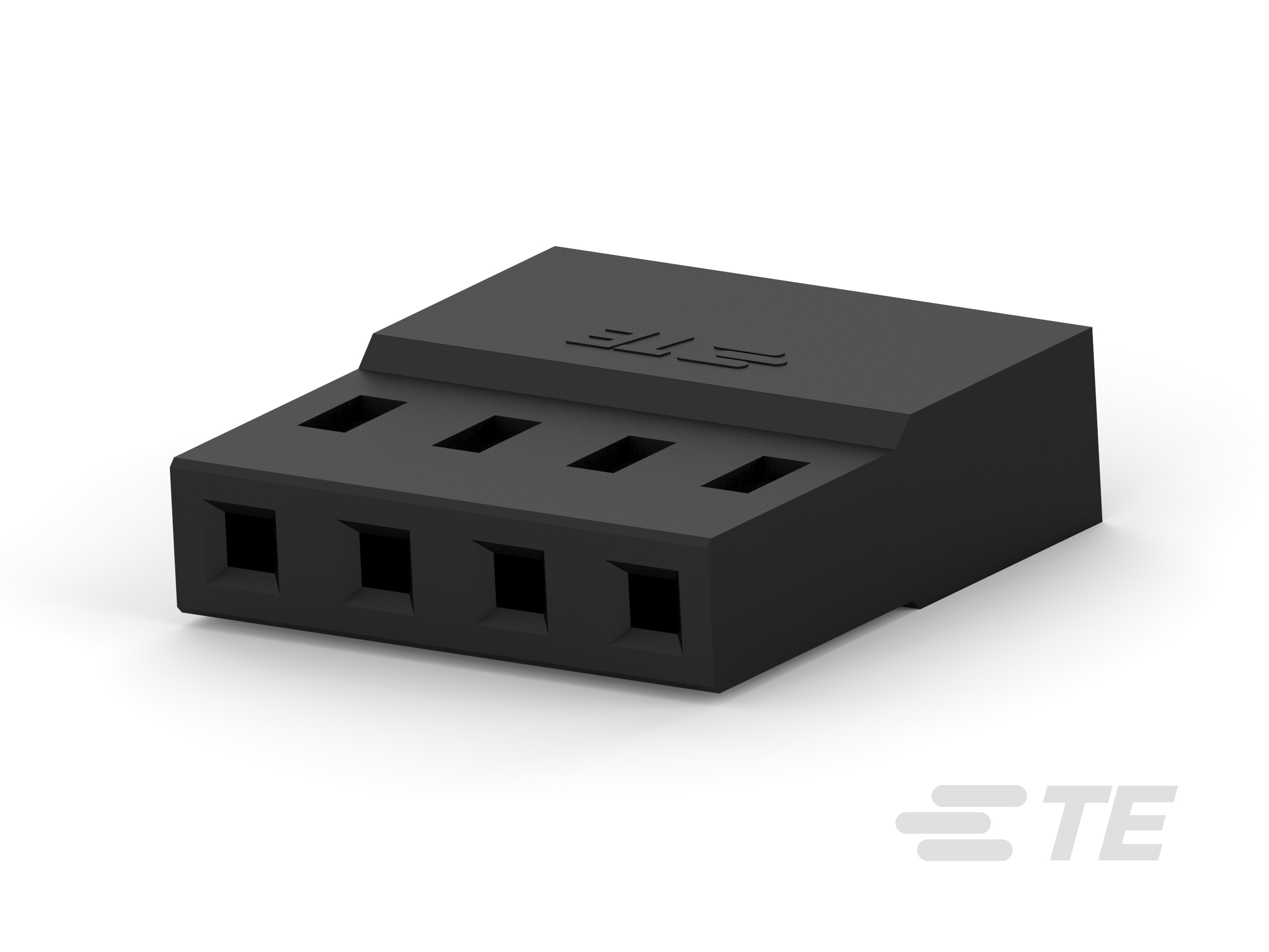 2MM-RC-S04-BX : AMPMODU Wire-to-Board Connector Assemblies
