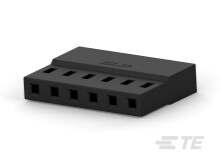 TE Connectivity 2MM-RC-S06-BX