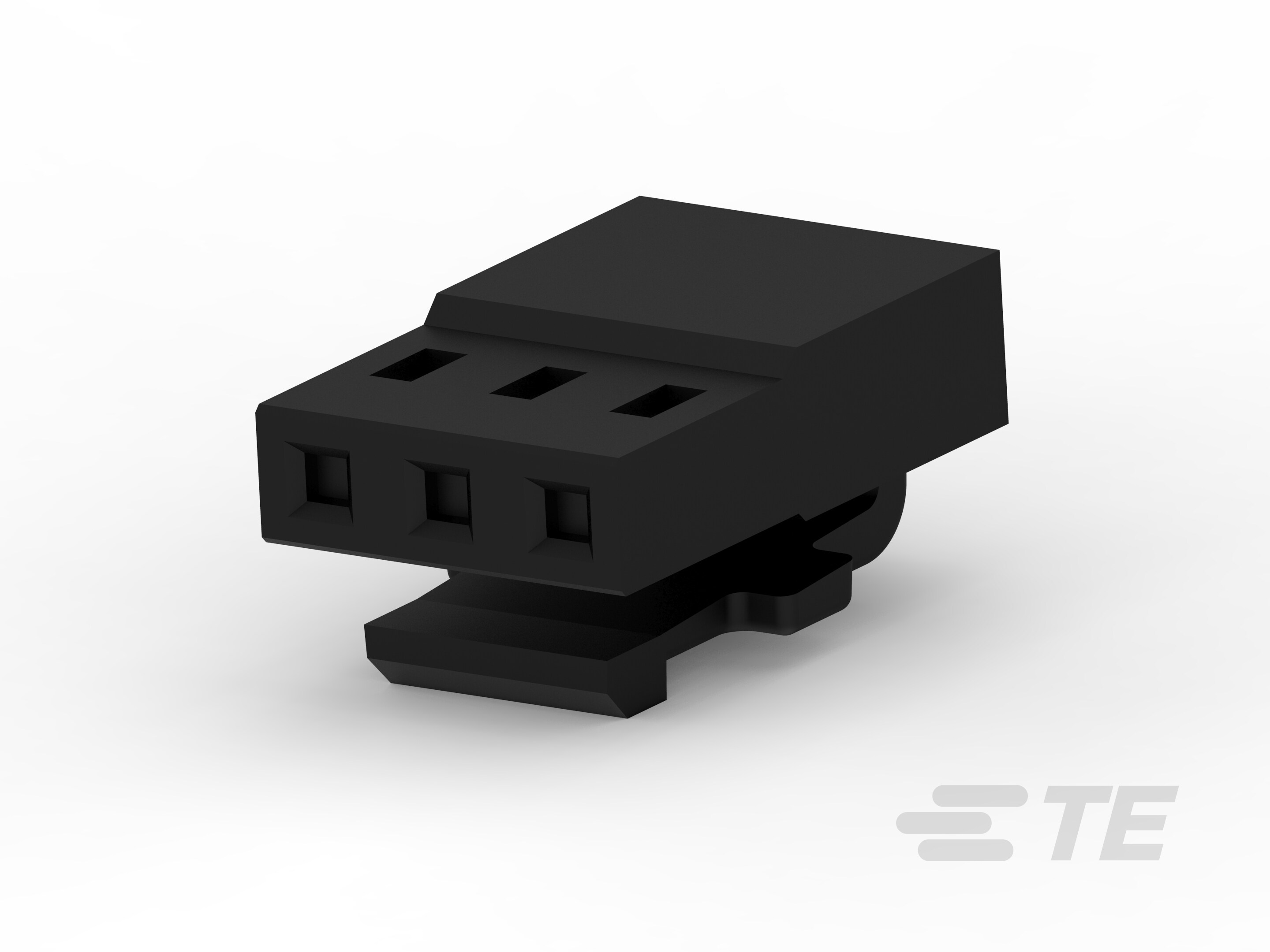 3P,2MM,REC,HSG,SR,CRIMP,LATCH,BOX-2316104-3