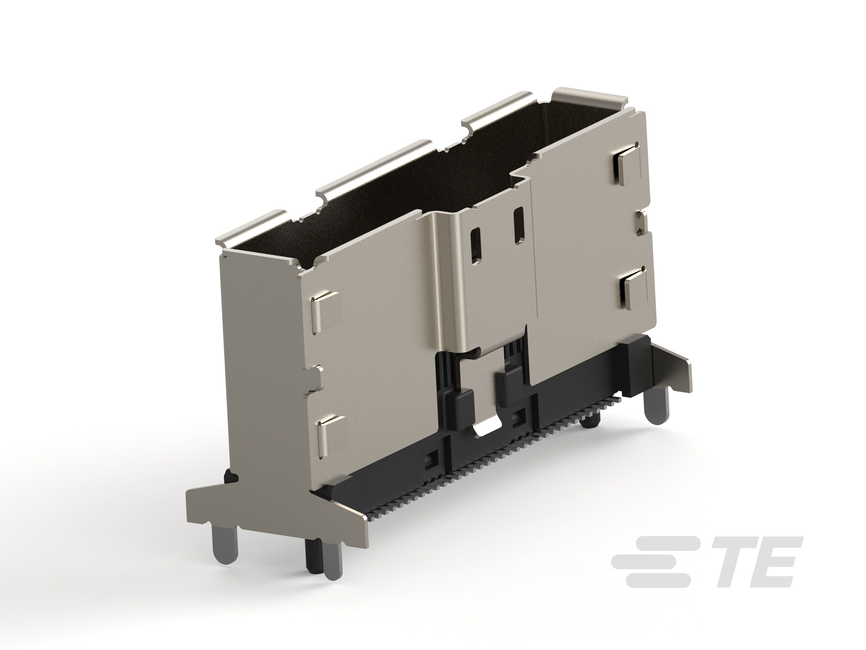 RECEPTACLE ASSEMBLY, 50 POS, COBO-2316451-1