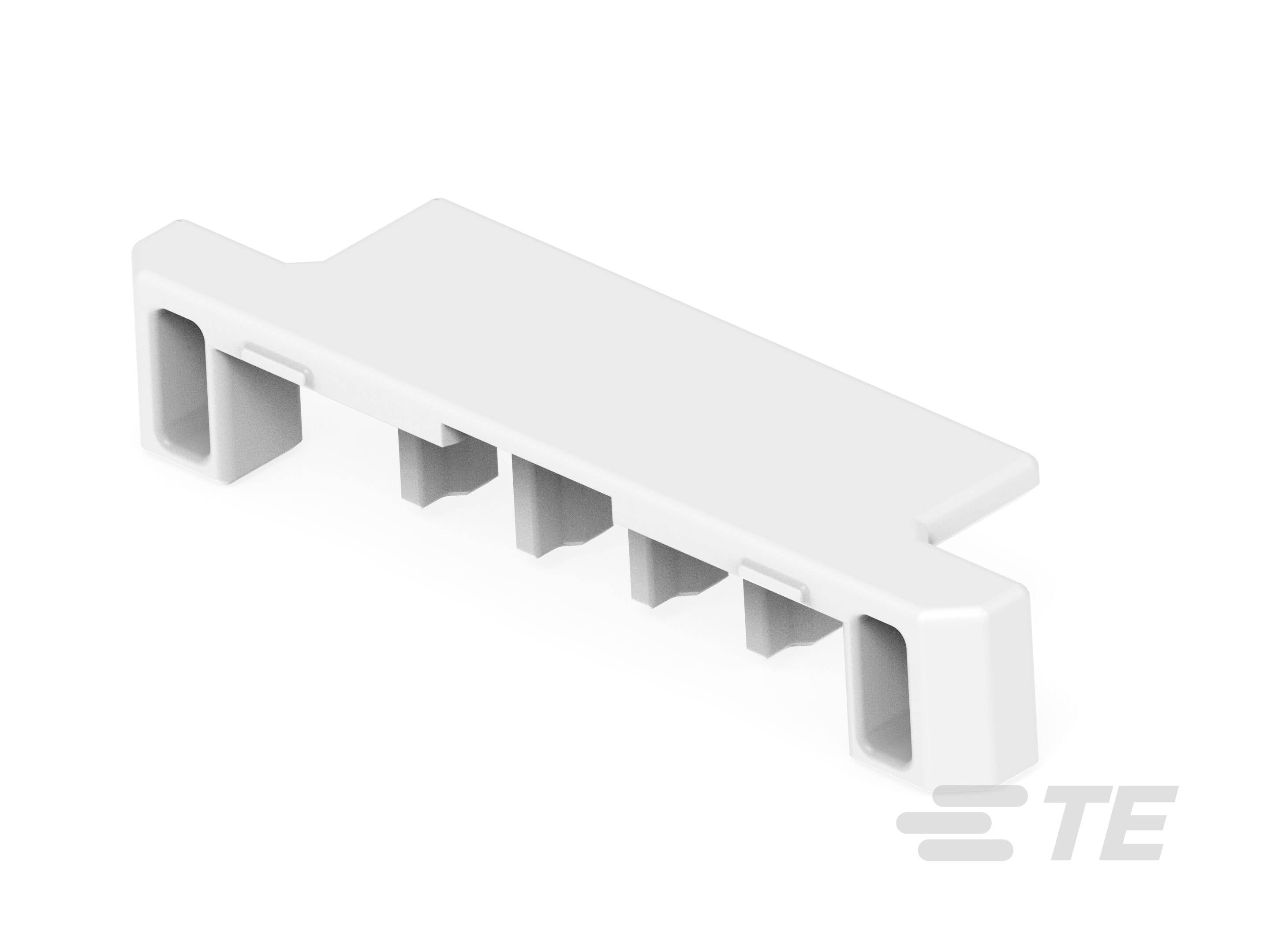 HYB 69P BOTTOM RETAINER-2316589-1
