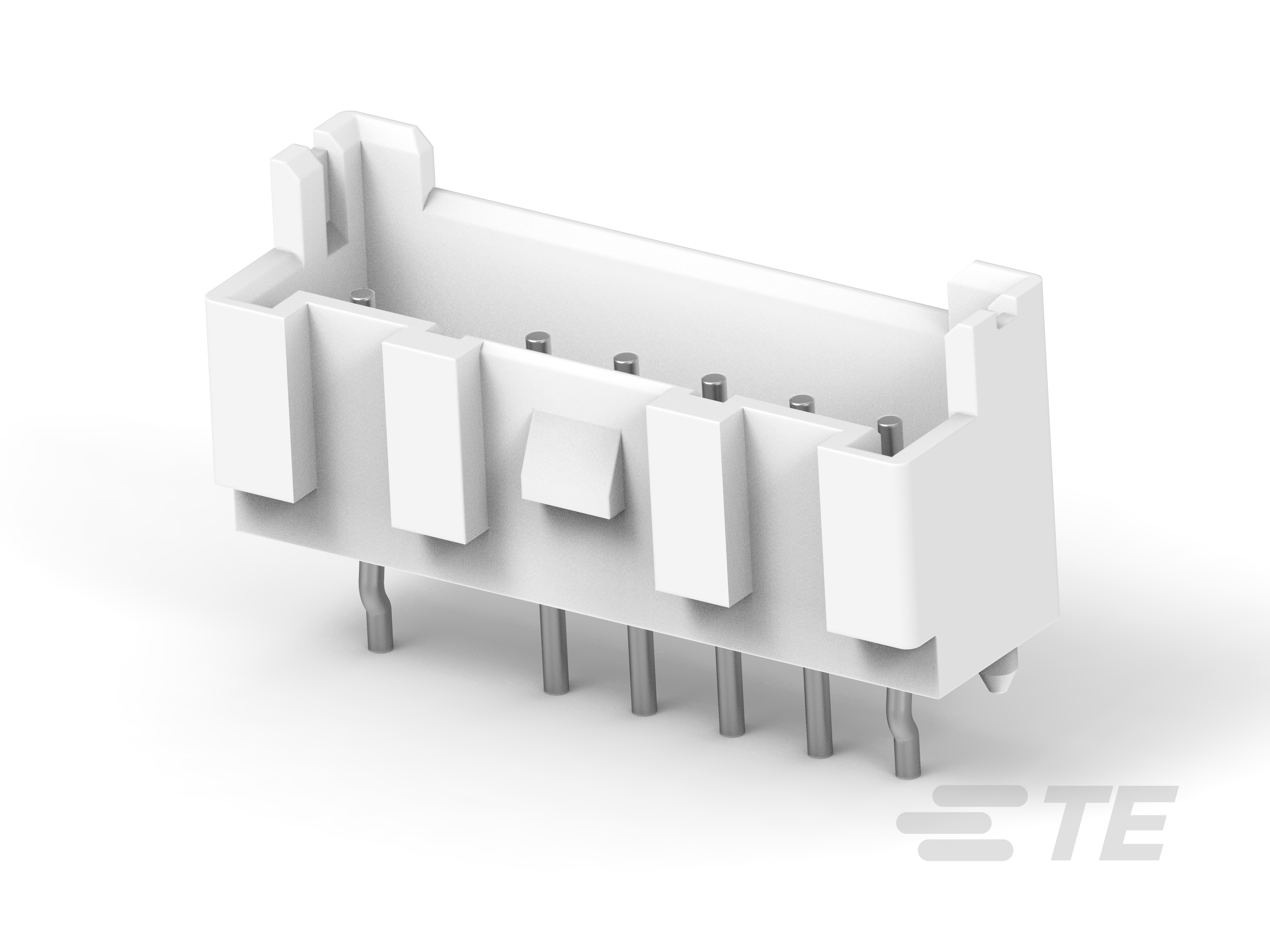 2316873-7 : Economy Power 2.5 PCB ヘッダおよびリセプタクル