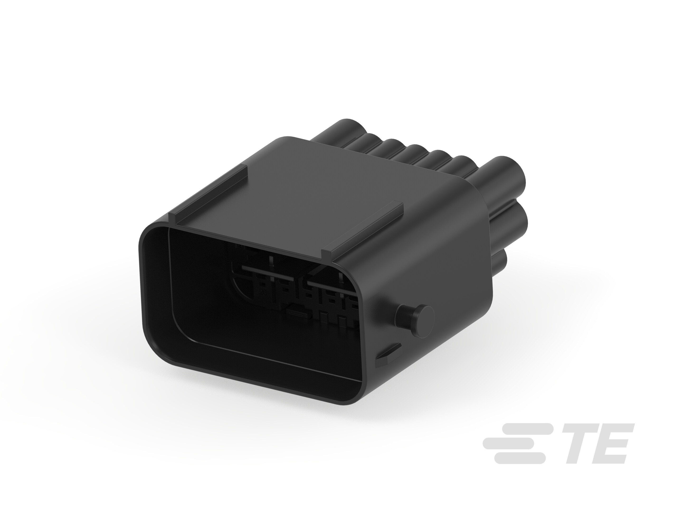 26POS,MCON 1.2,TAB HSG ASSY,SLD-2316988-1
