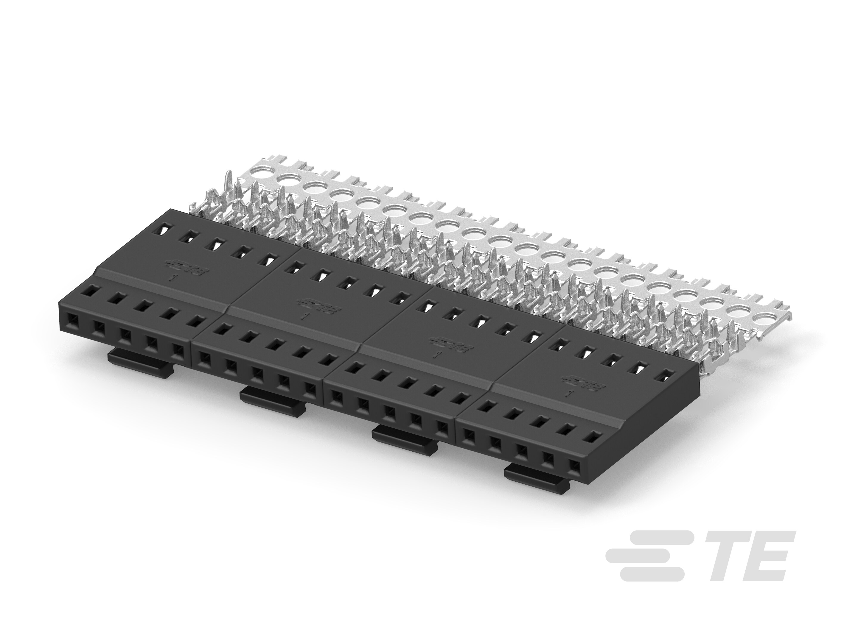 5P,2MM,REC,IDC,LATCH,26-30,STRIP,Au0.76-2317212-5