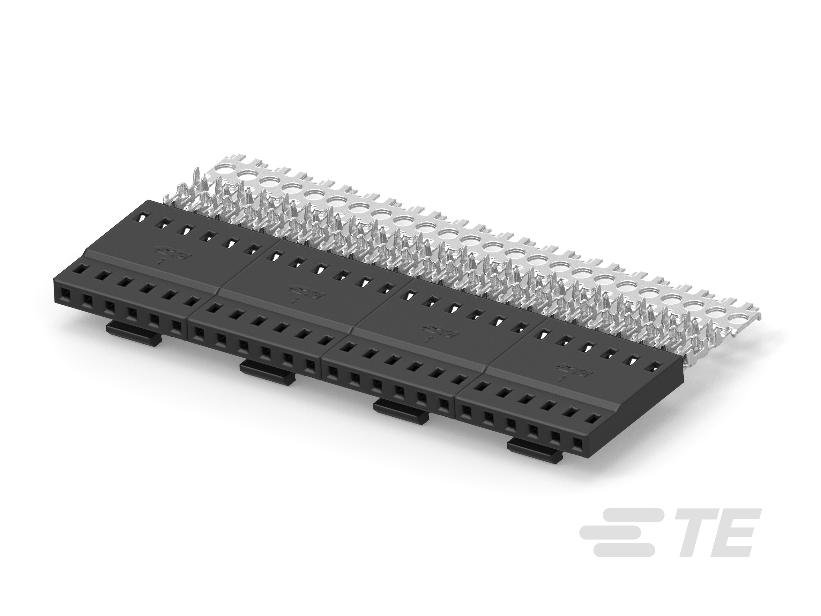 6P,2MM,REC,IDC,LATCH,26-30,STRIP,Au0.76-2317212-6