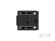 2317591 2 Automotive Housings TE Connectivity