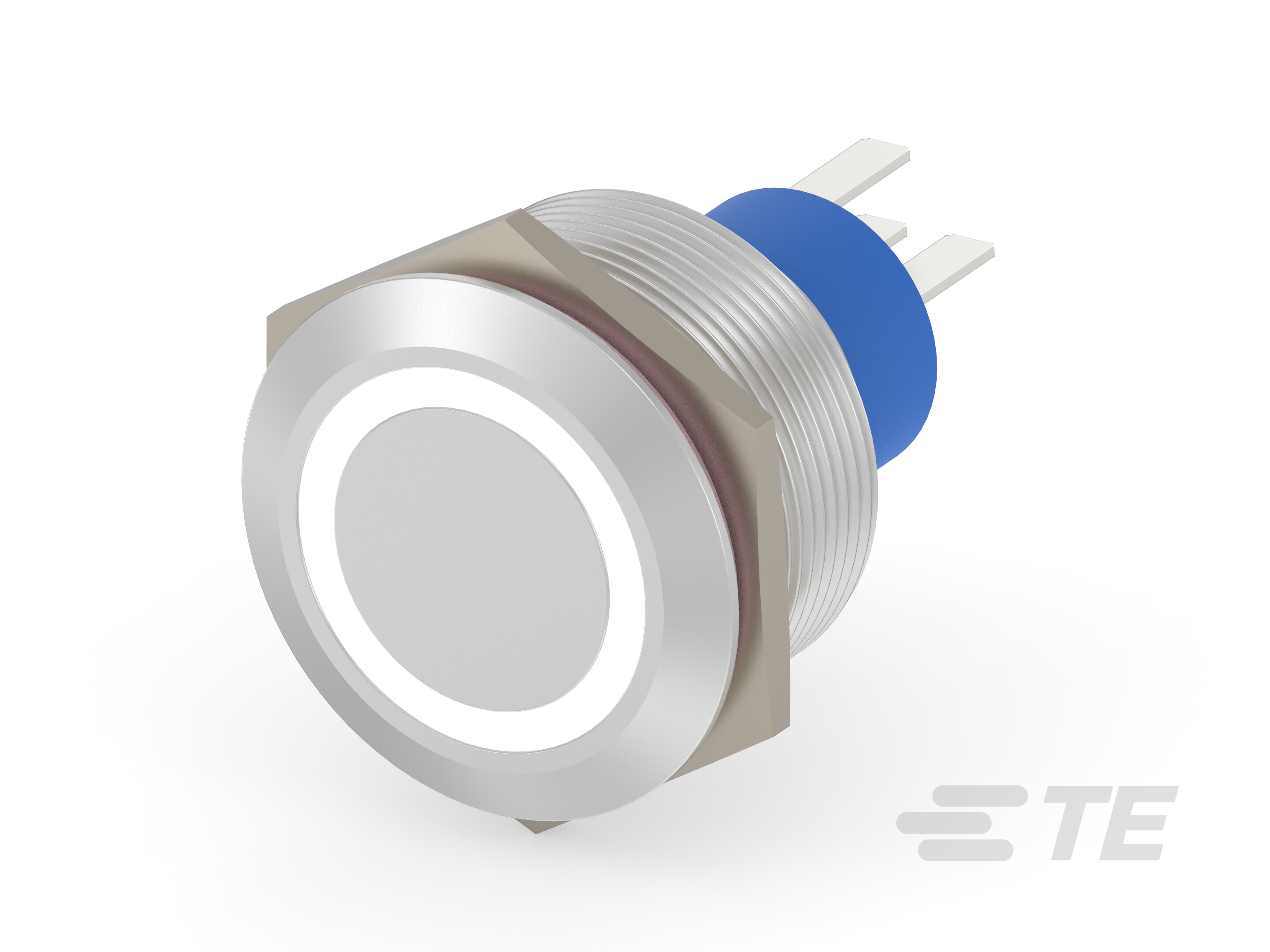 AV25 SPL 3A MOVING RING WHITE 12V-1-2317656-1