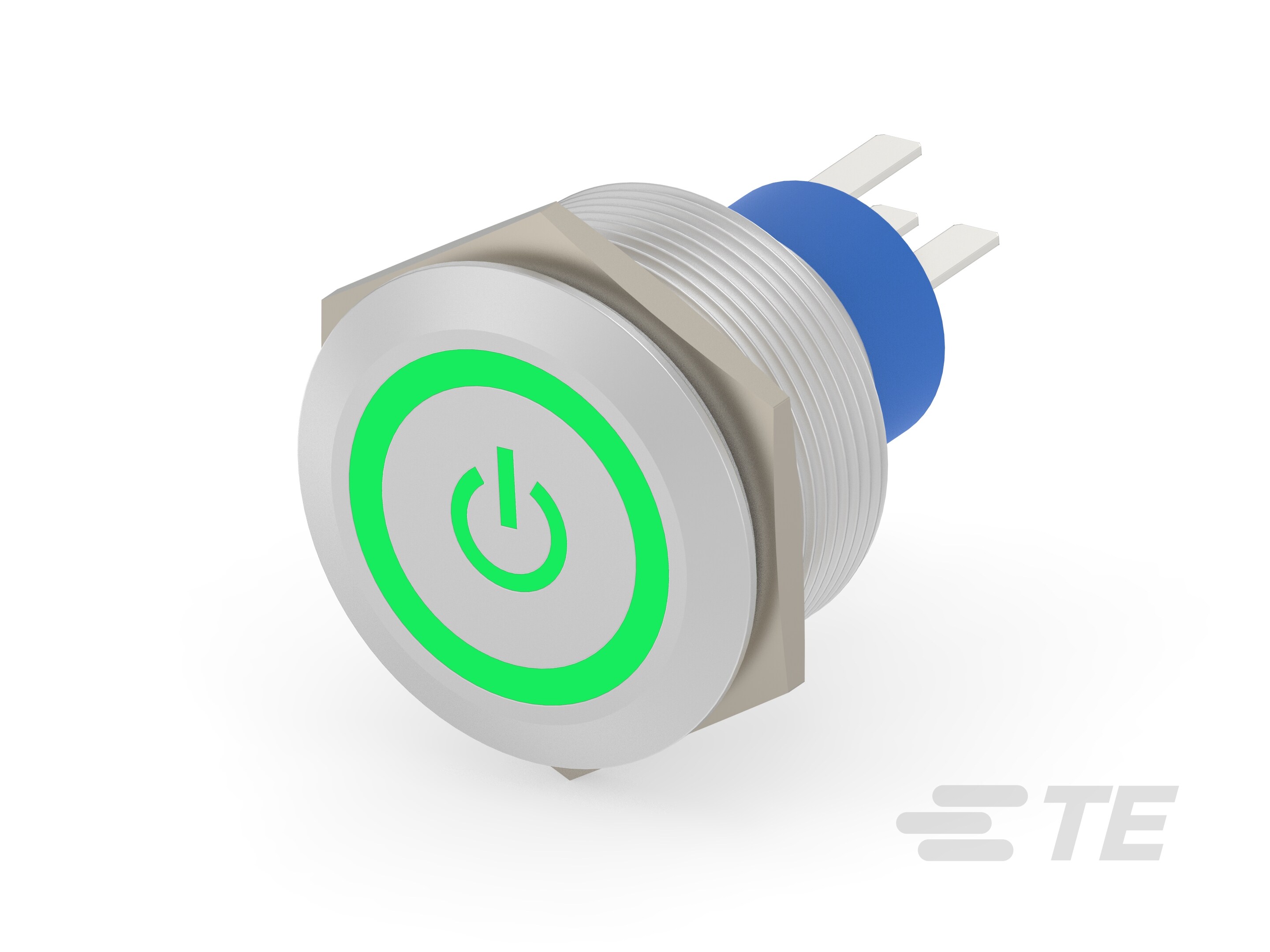 AV25 SPM 3A MOVING RING POWER GREEN 12V-2317658-4