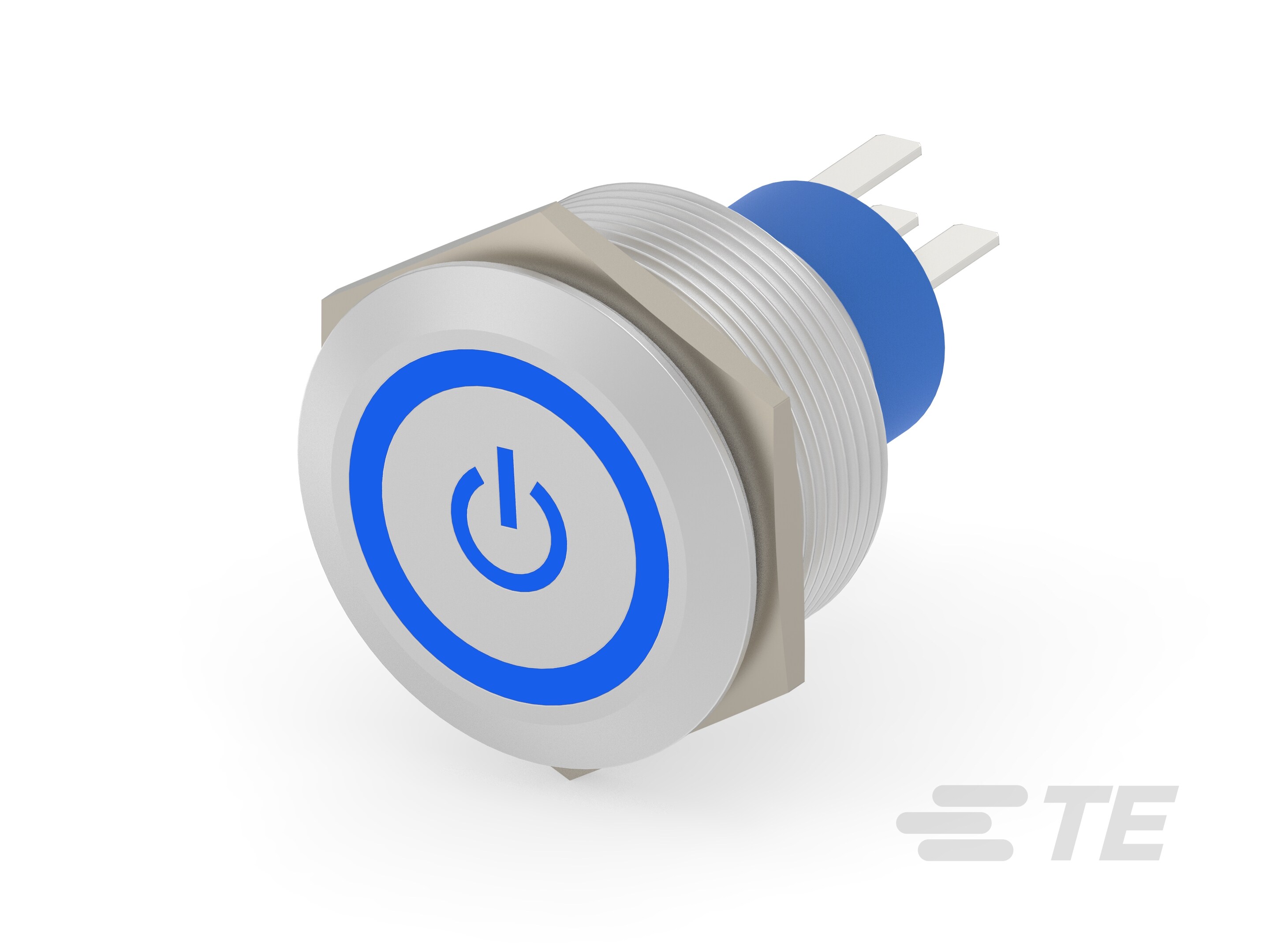 AV25 SPM 3A MOVING RING POWER BLUE 12V-2317658-5