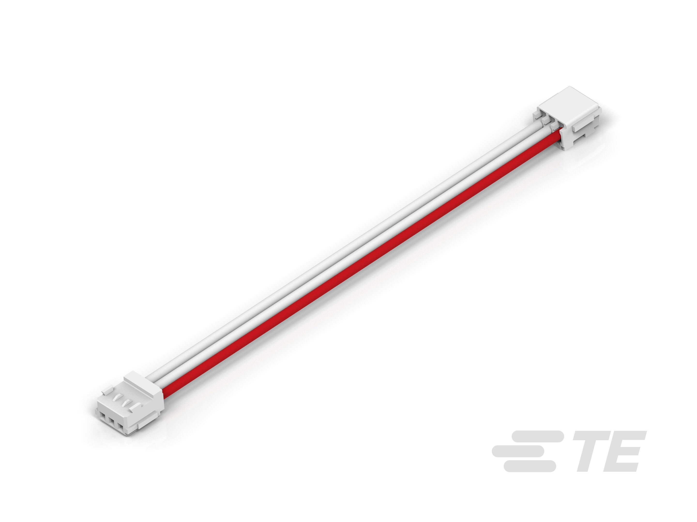 CABLE ASSEMBLY, EB, 3 POS MINICT-2318043-2