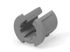 FASTENERS, 1POS, AMP MCP 2.8, SOC HSG