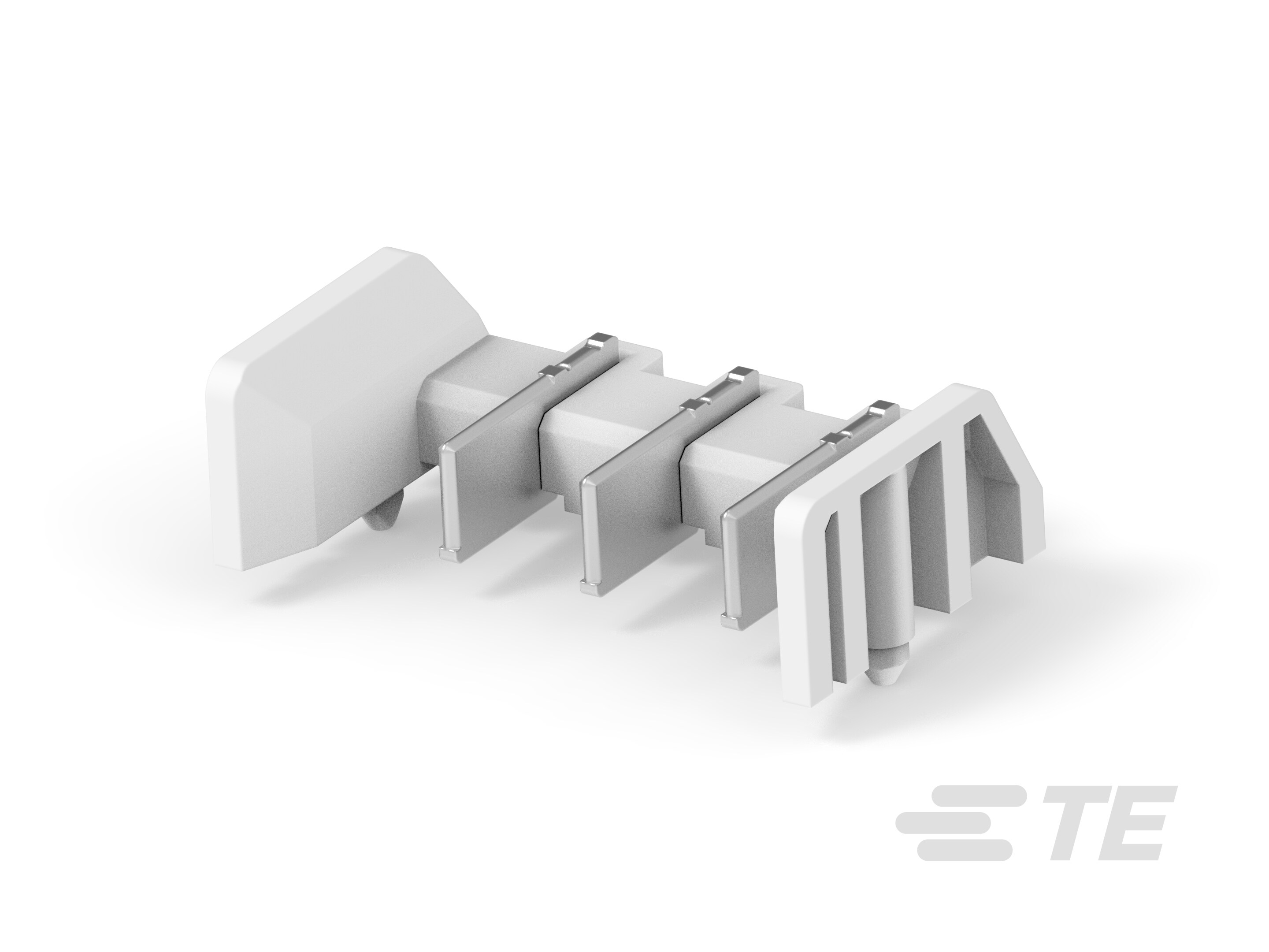 TWO-PIECE POKE-IN, 5MM HEADER, 3 POS-2318770-3