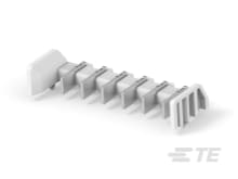 1586893 3 Mate N Lok Rectangular Power Connectors Te Connectivity