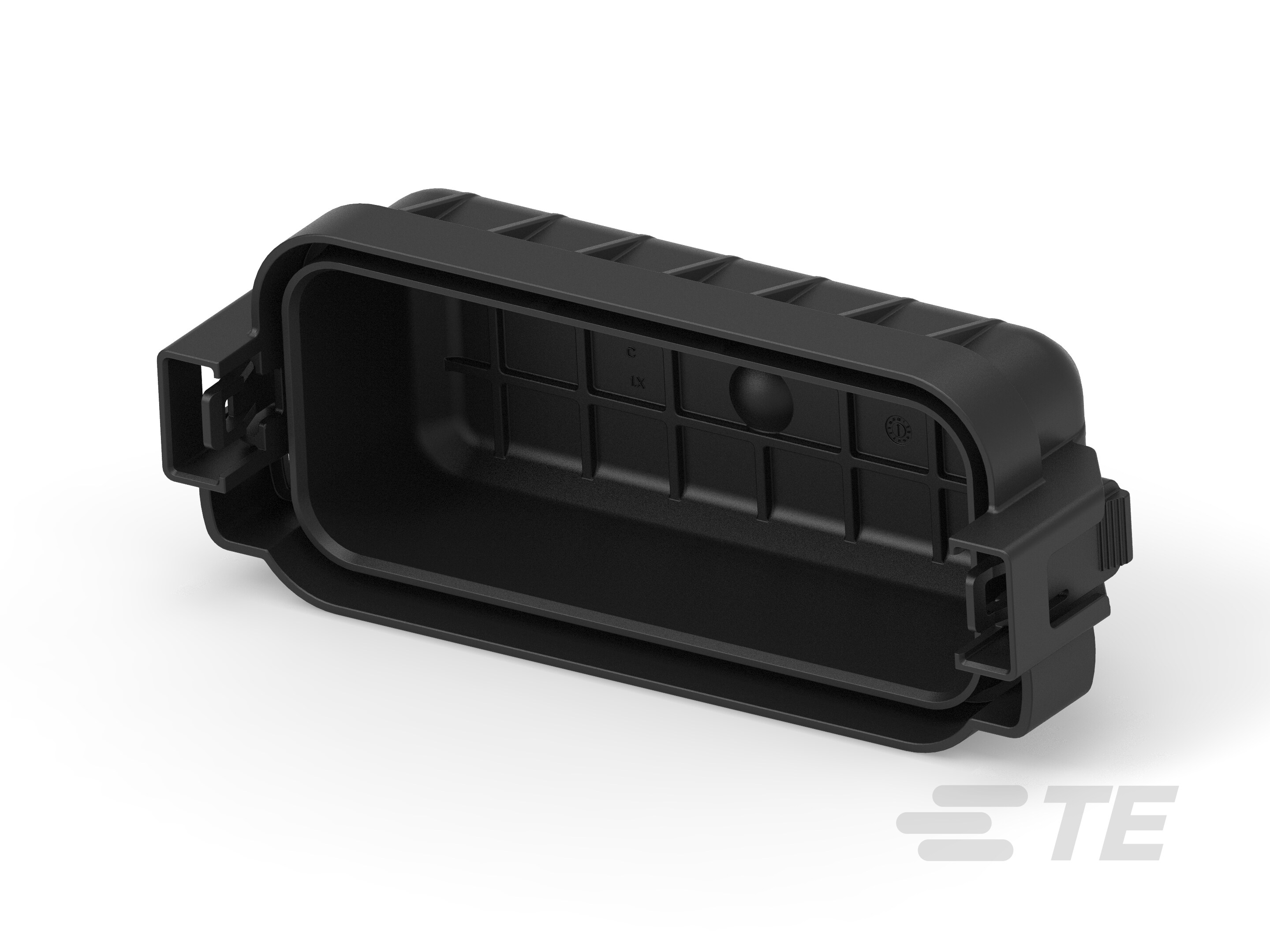 REC CONN CVR,24POS,AMP MCP 2.8,FRB-2318957-1