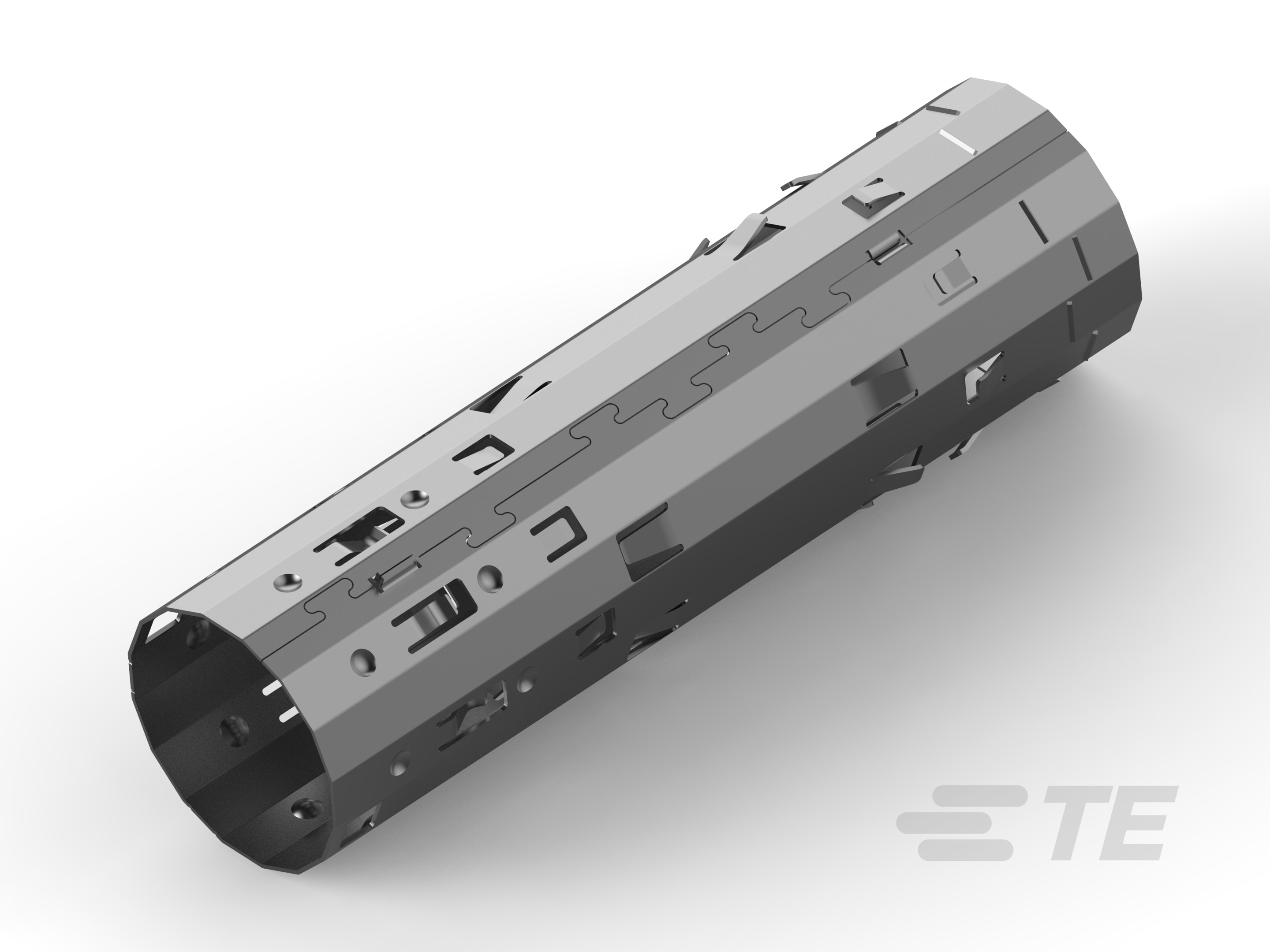 SHIELDING SLEEVE,180DEG-2319655-3