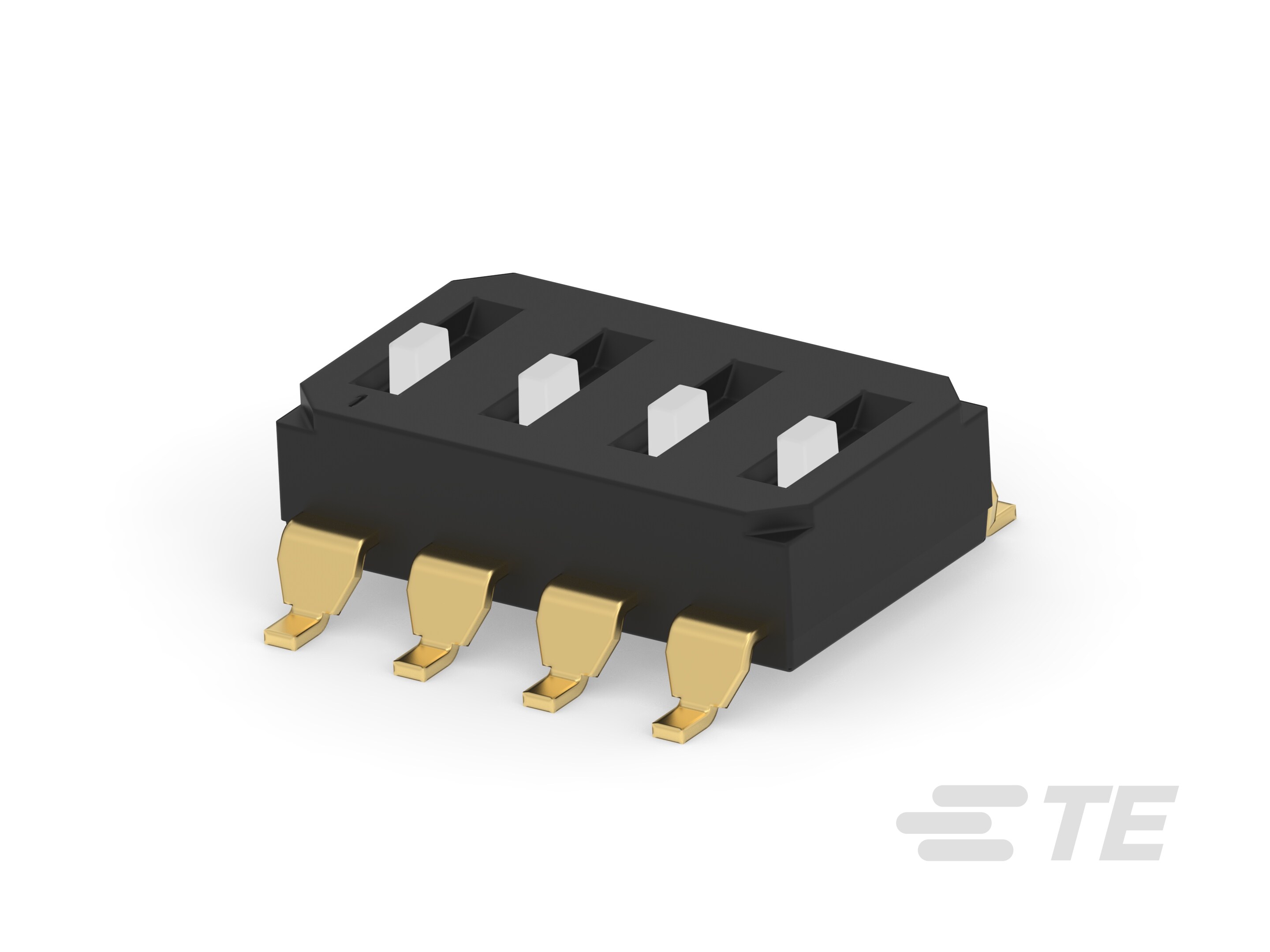 END STACK DIP 4P G RAISED  TUBE-2319847-4