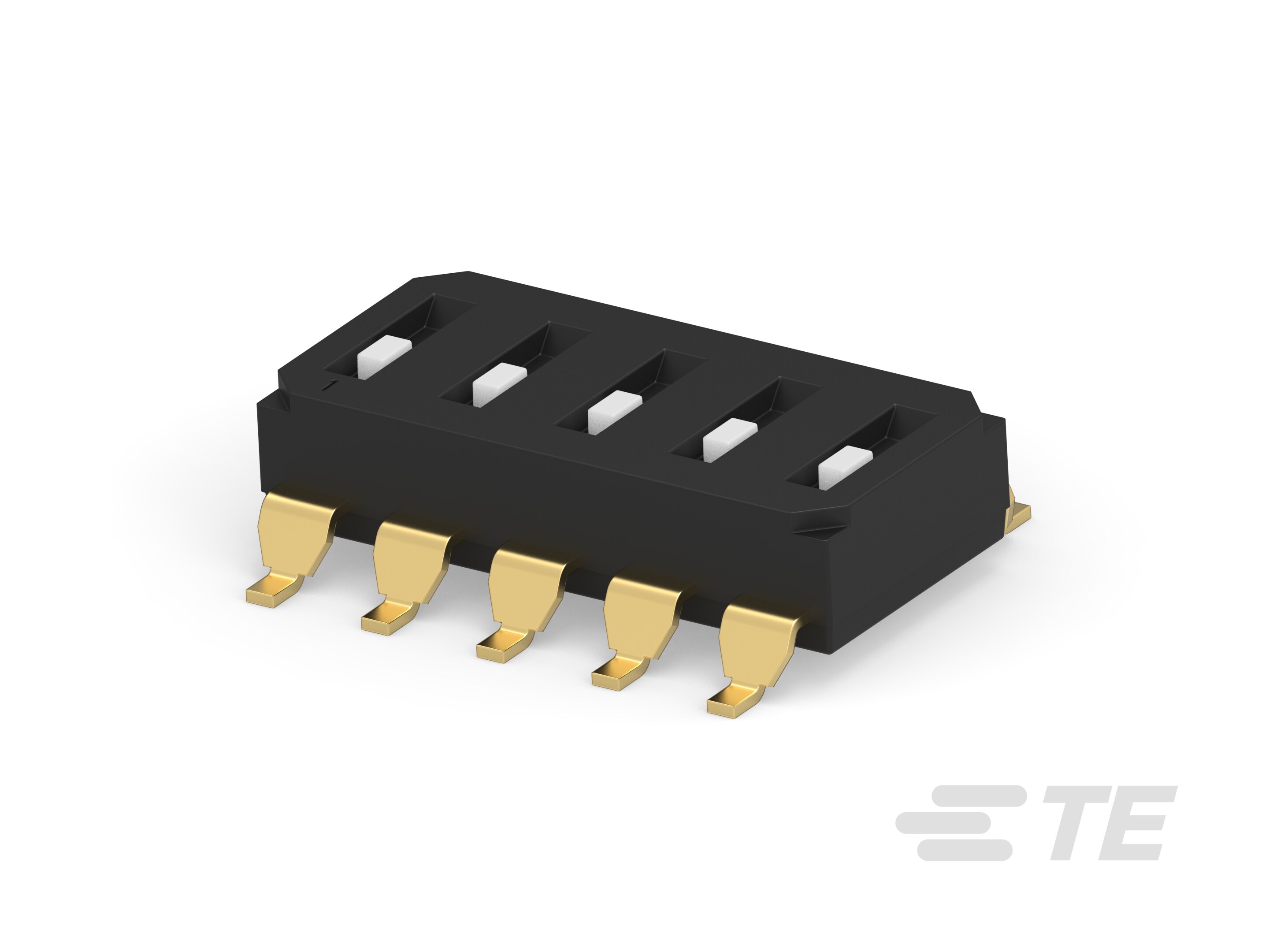 END STACK DIP 5P G RECESS  TUBE-2319848-5