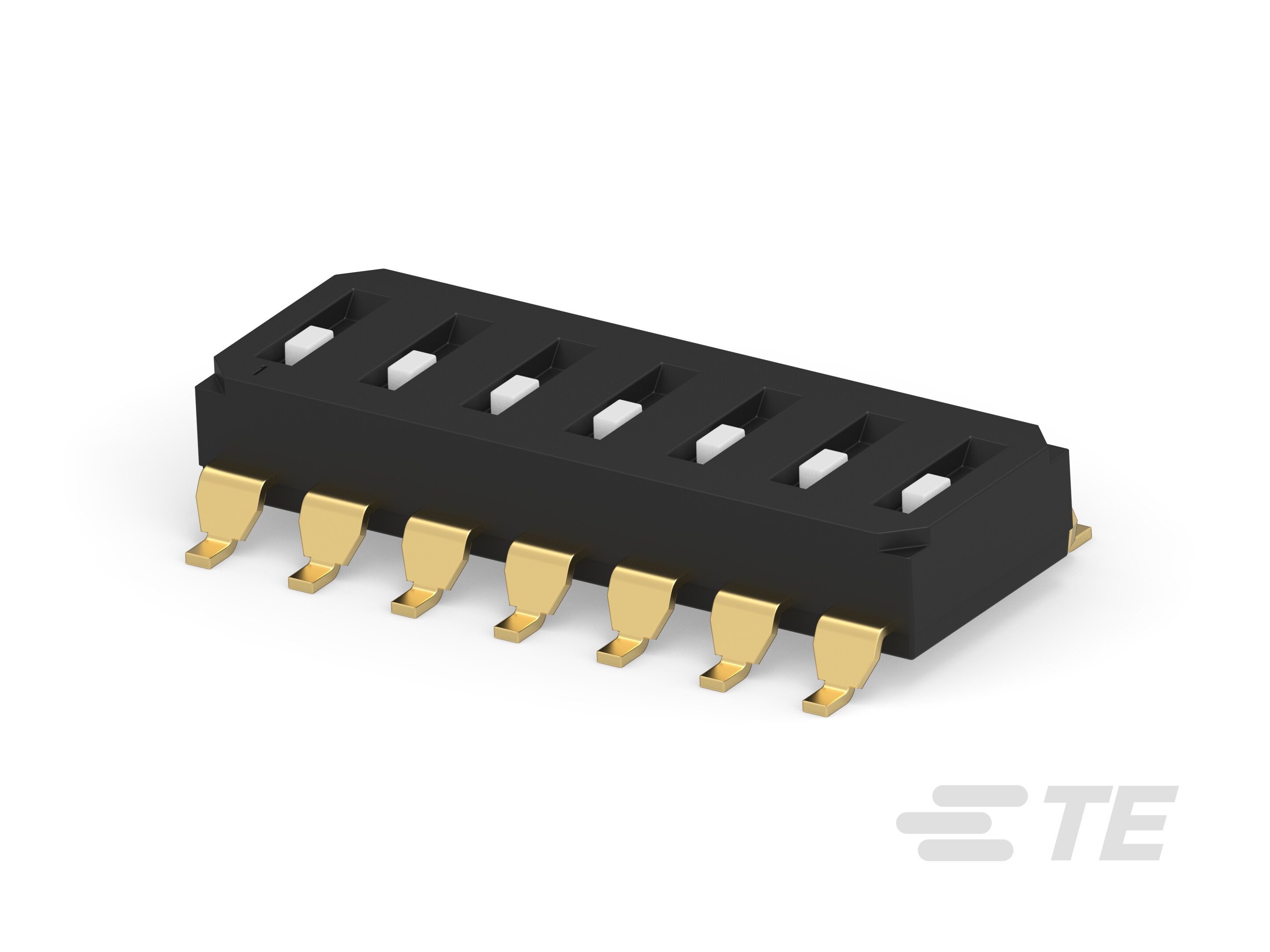 END STACK DIP 7P G RECESS  TUBE-2319848-7