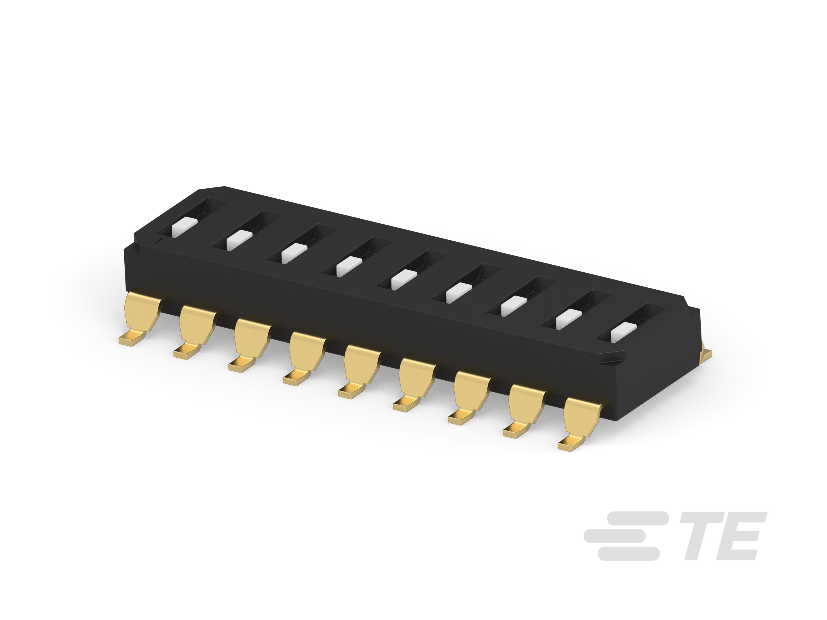 END STACK DIP 9P G RECESS  TUBE-2319848-9