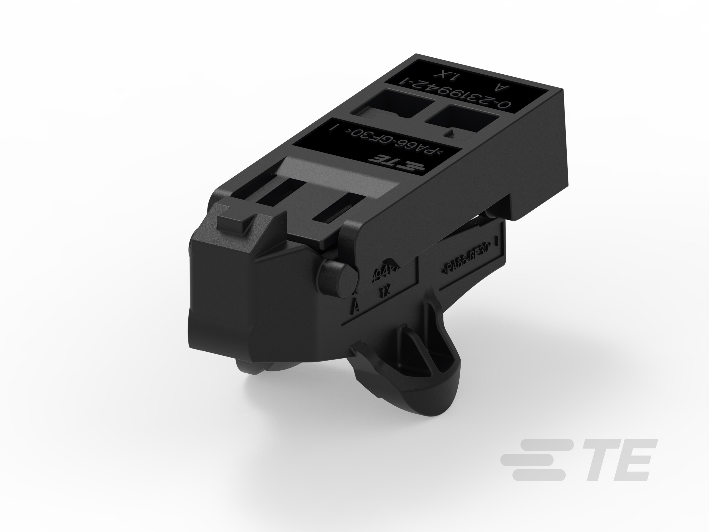 TPA REC HSG,2POS,PCON21-2319940-2