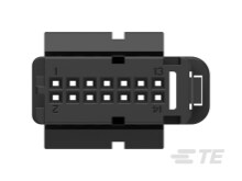 2320014-1 : NanoMQS Automotive Housings | TE Connectivity