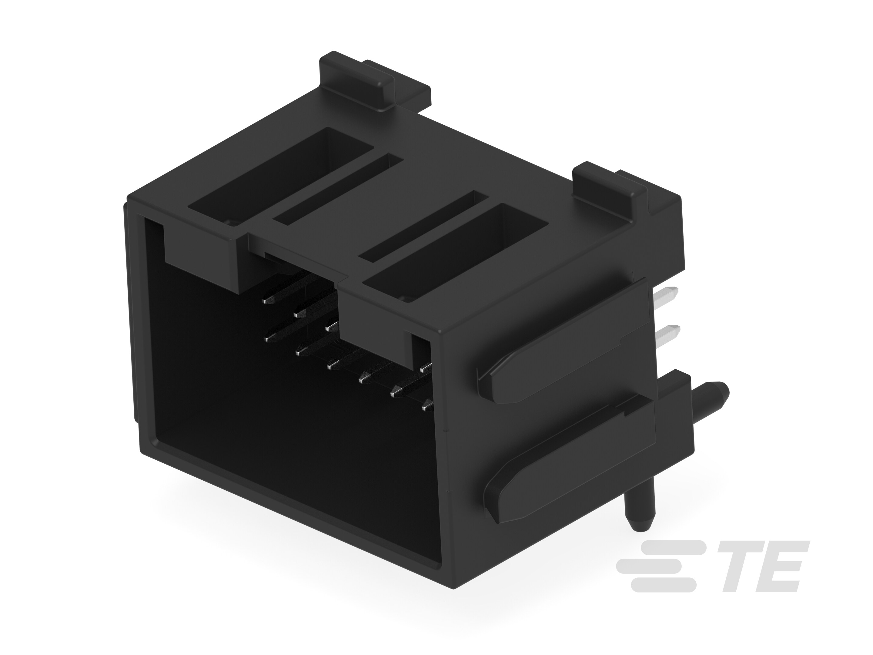 16POS,TAB0.63X0.63,HDR ASSY,180DEG,SLDR-2320178-1