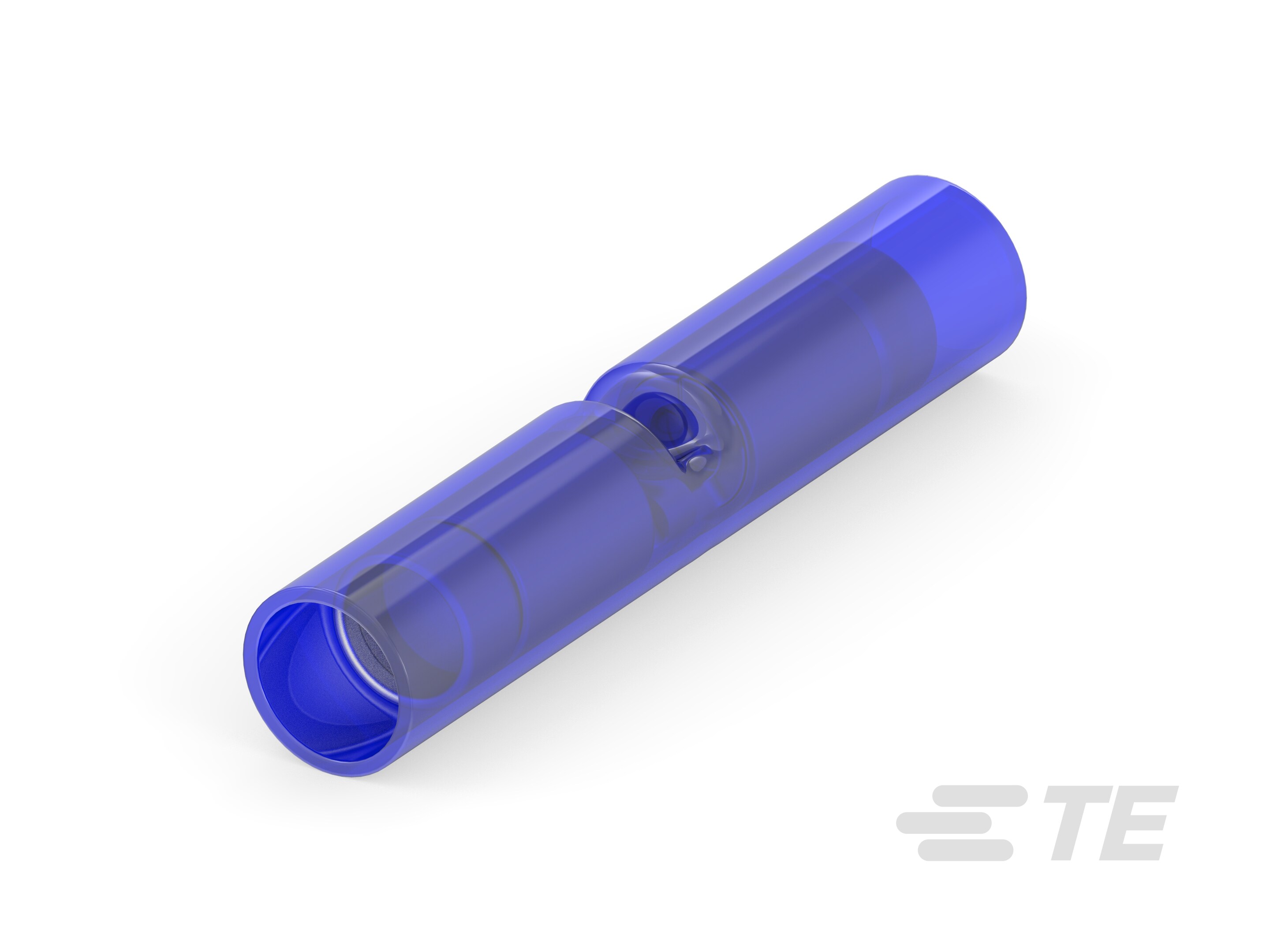 SPLICE BUTT PIDG 16-14; TAPE-2-320562-3