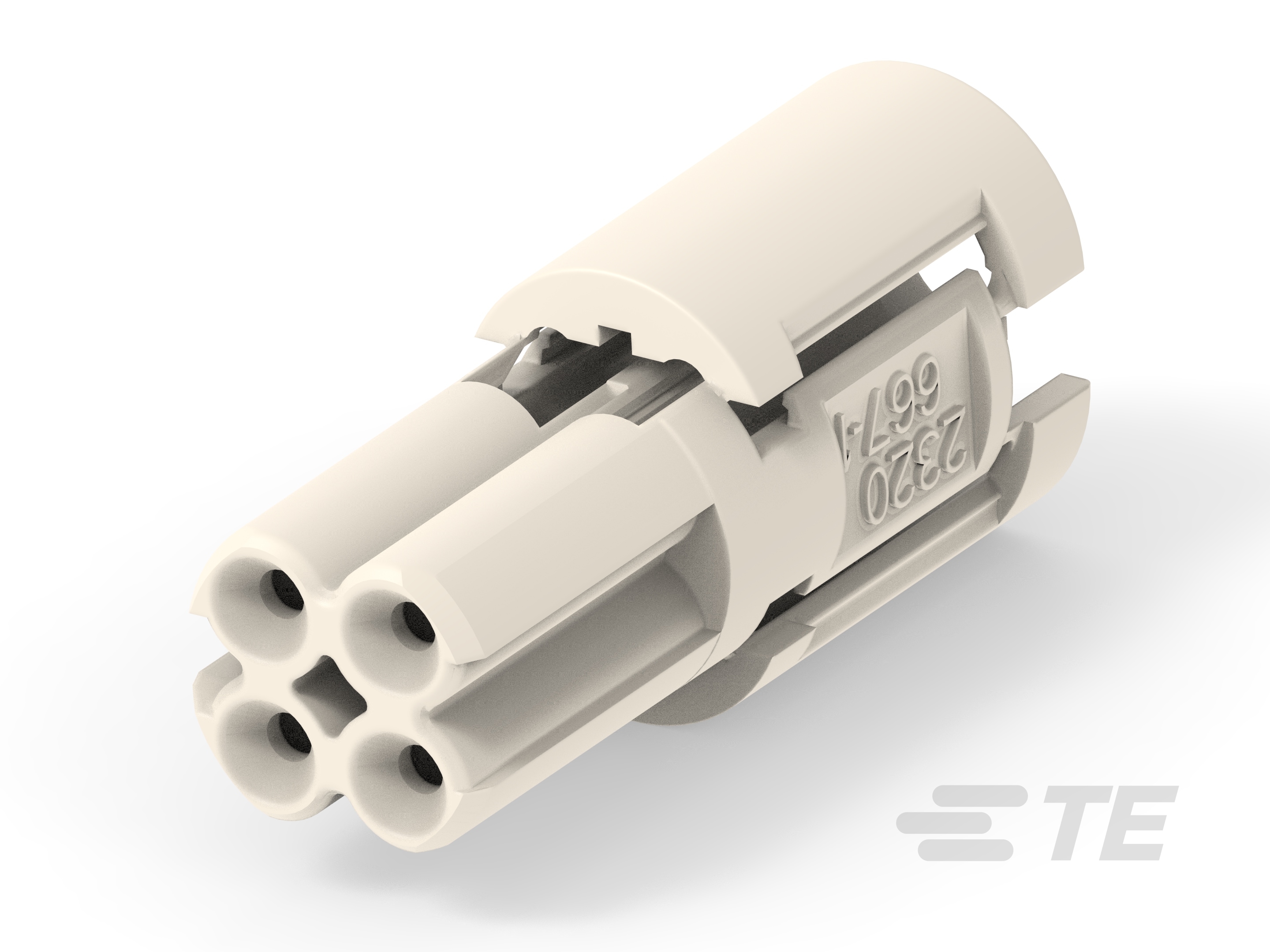 2320667-1 : 自動車用ハウジング | TE Connectivity