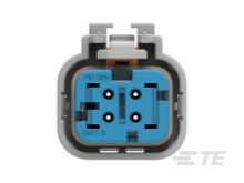 2320934-2 : AMP 自動車用ハウジング | TE Connectivity