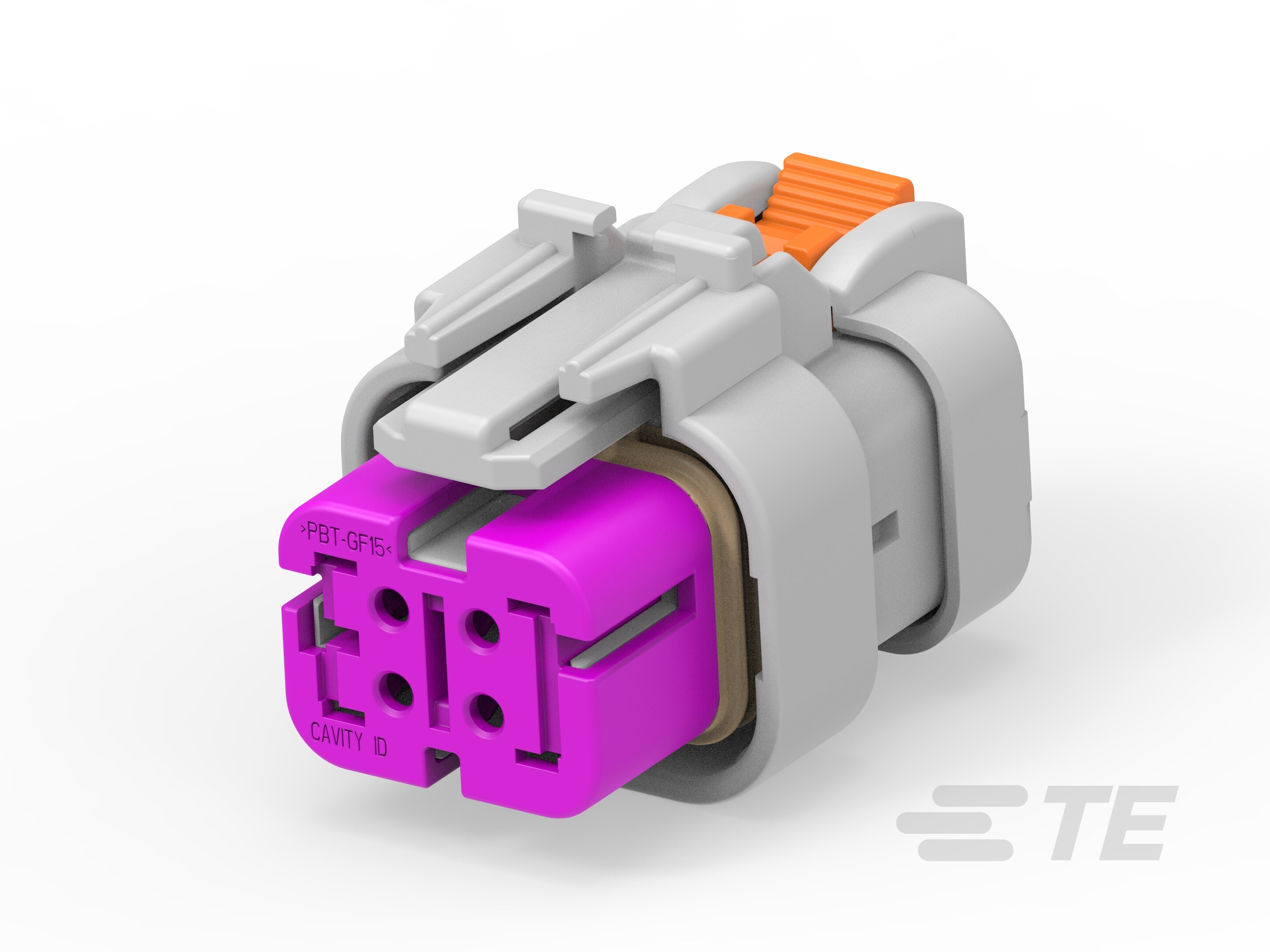 AS16,PLUG ASSY,HT,04P,E SEAL,CODE C-2320934-3